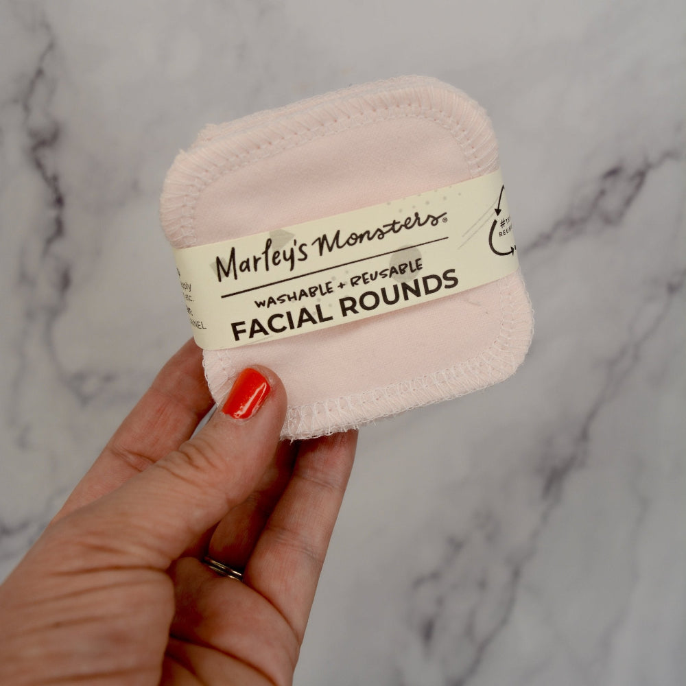 Facial Rounds: Color Mixes