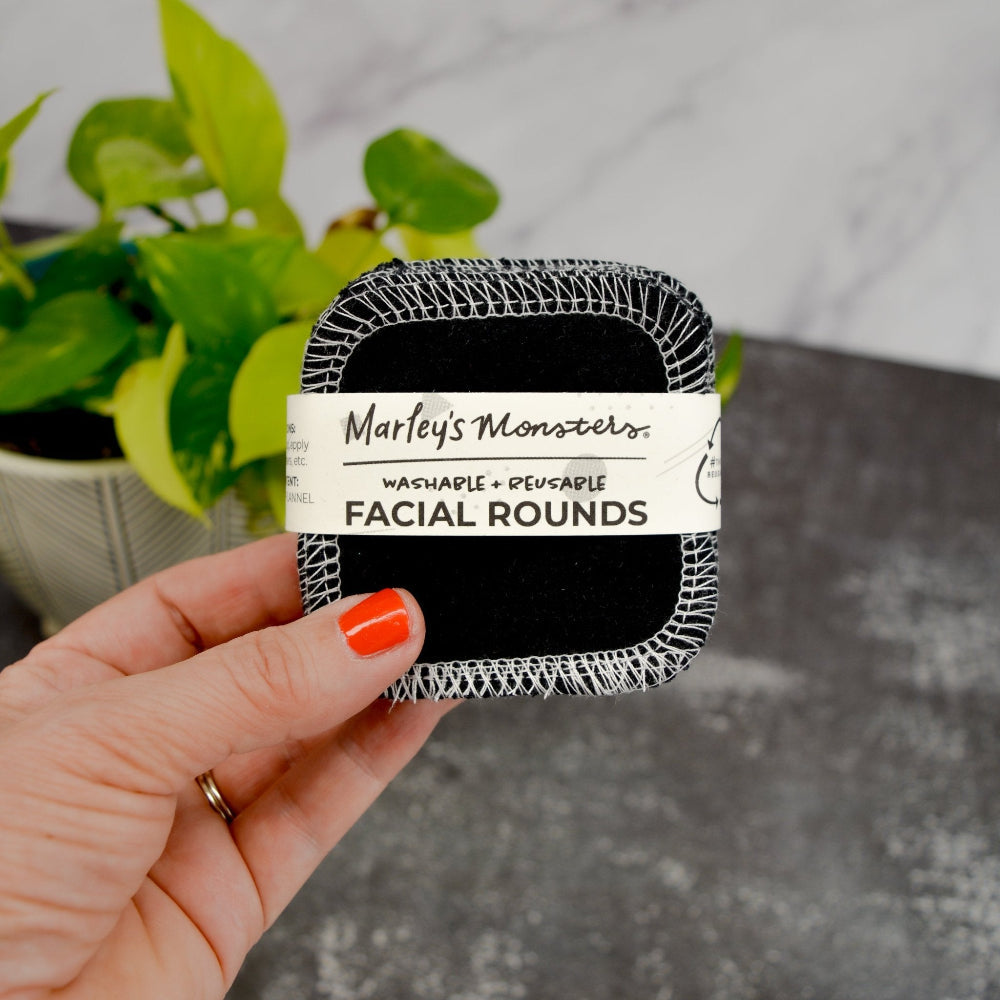 Facial Rounds: Color Mixes