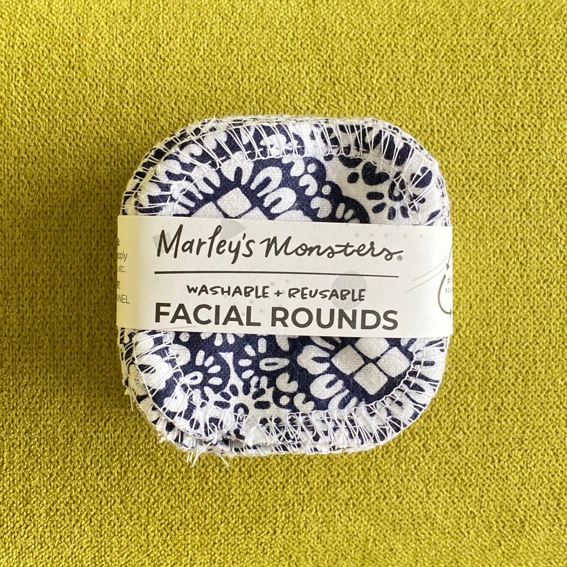Facial Rounds: Prints