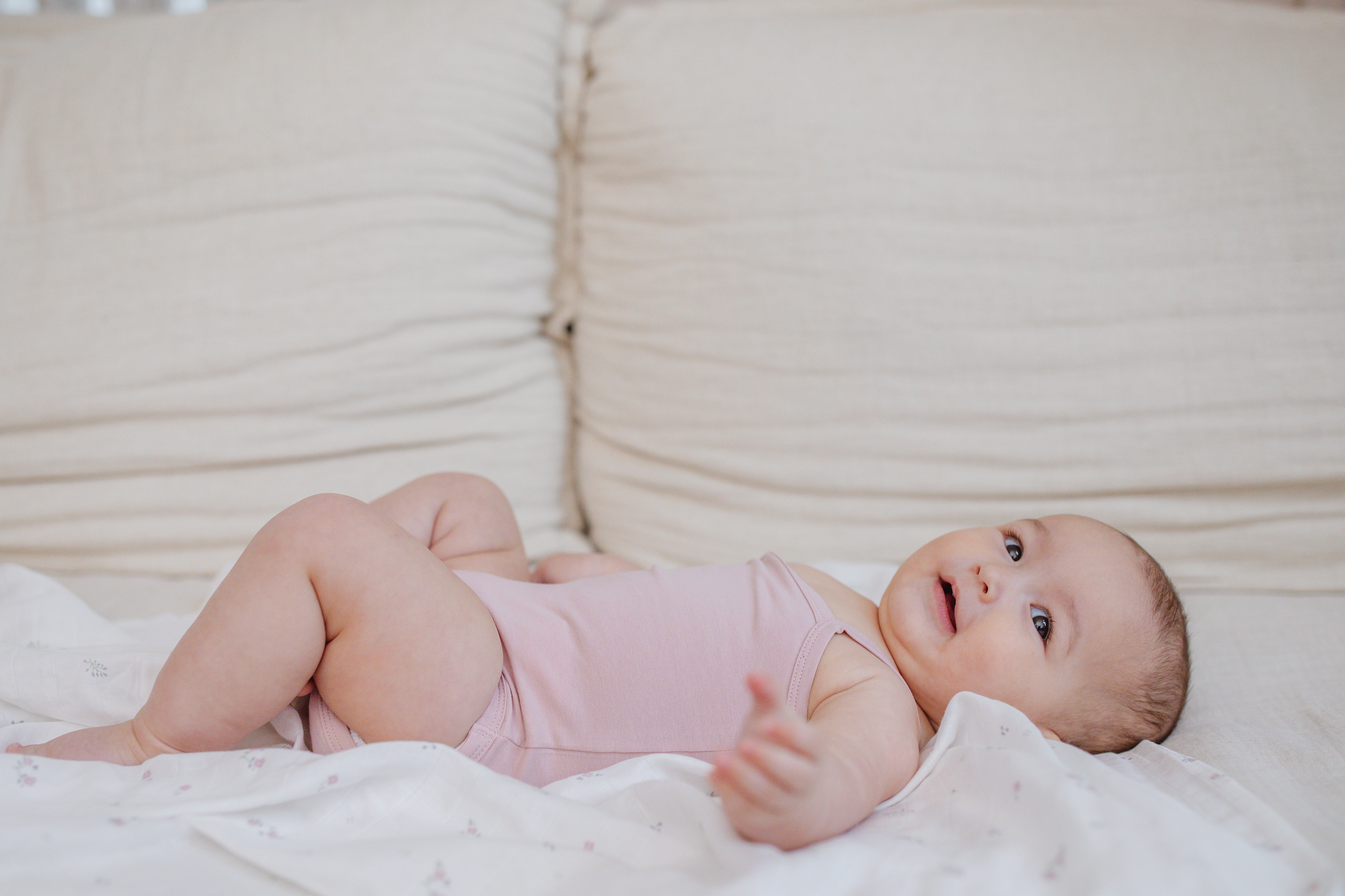 Baby Girl Sleeveless Set
