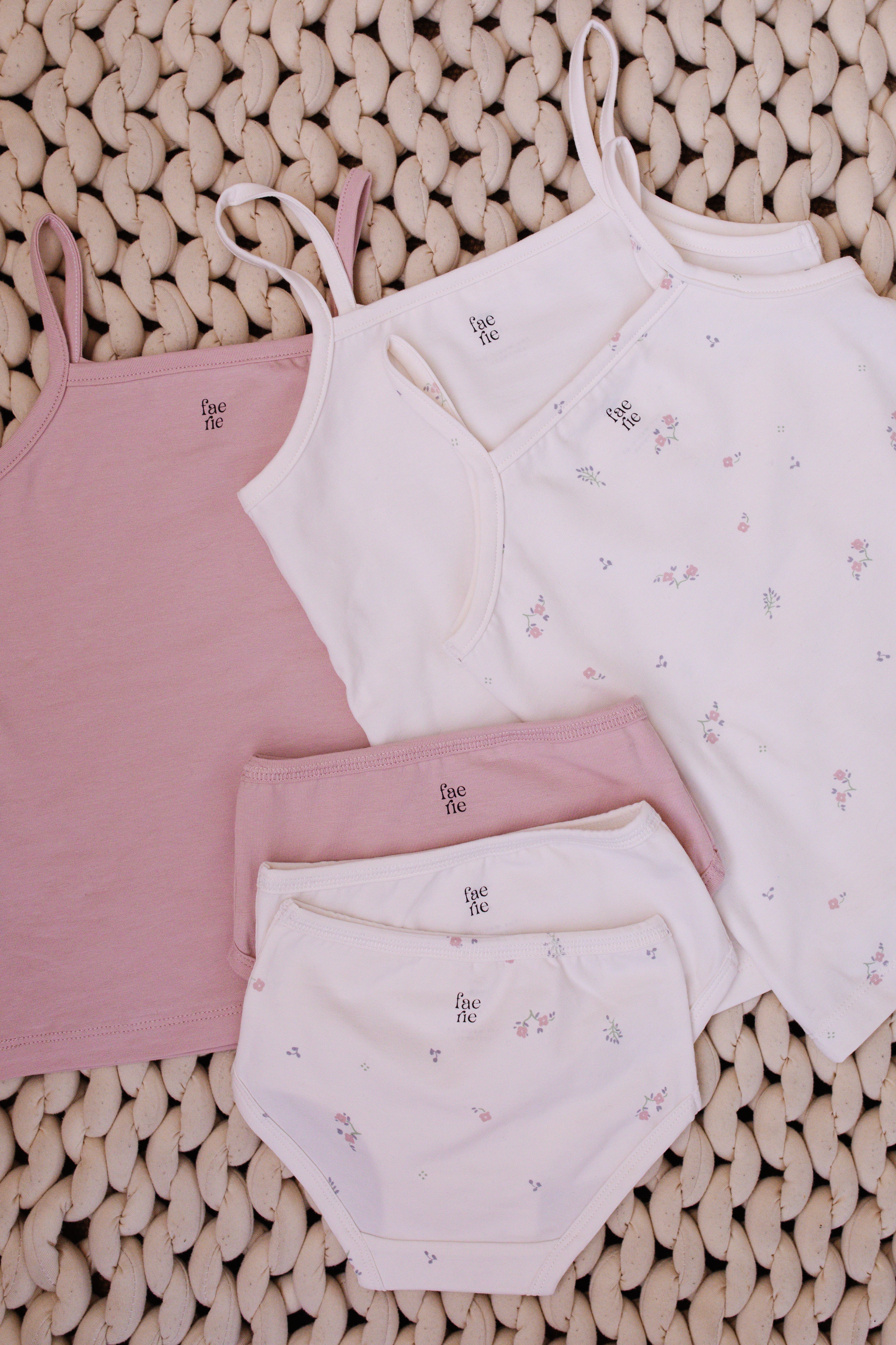 Girl's Undies Set-panty