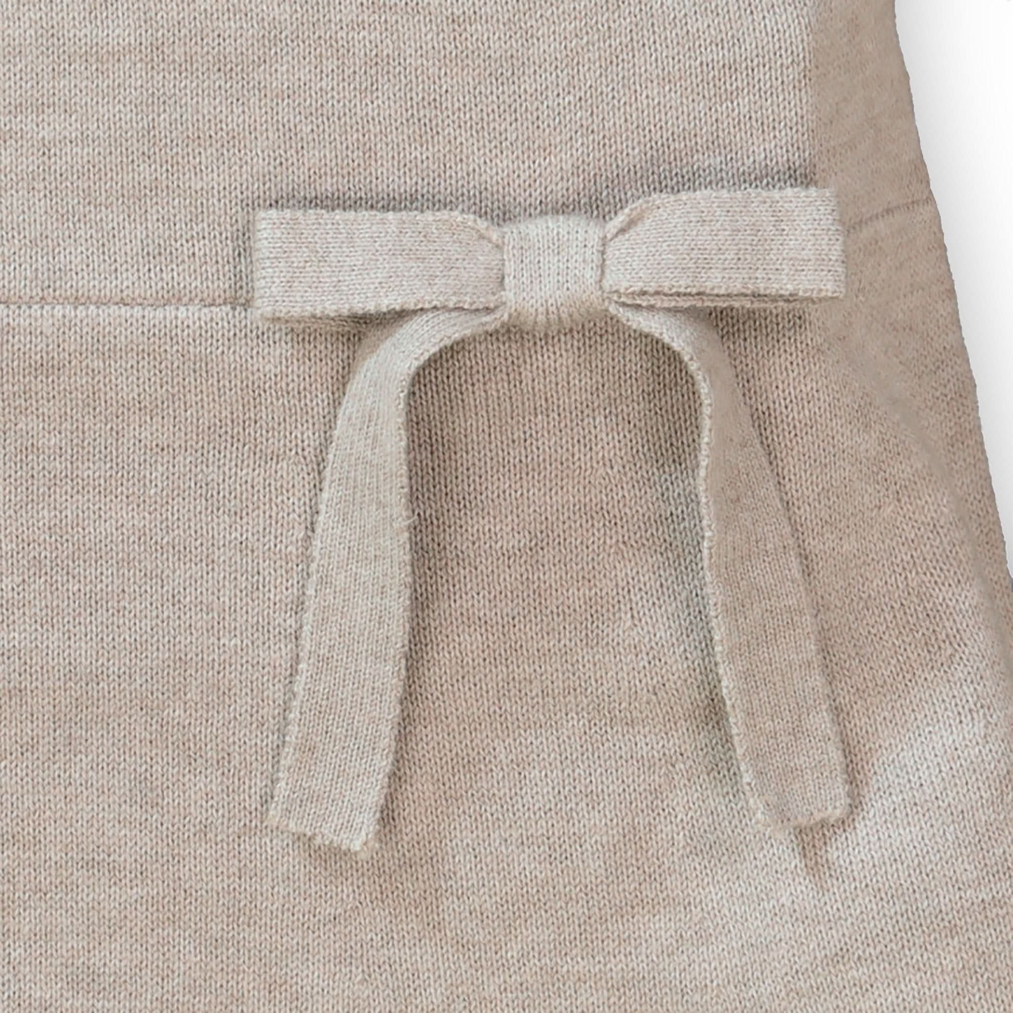 Fair Isle Fit And Flare Sweater Dress