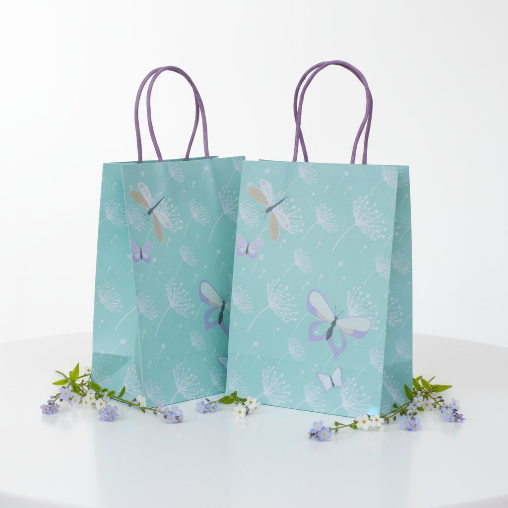 Magical Fairies Party Bags (set Of 8)
