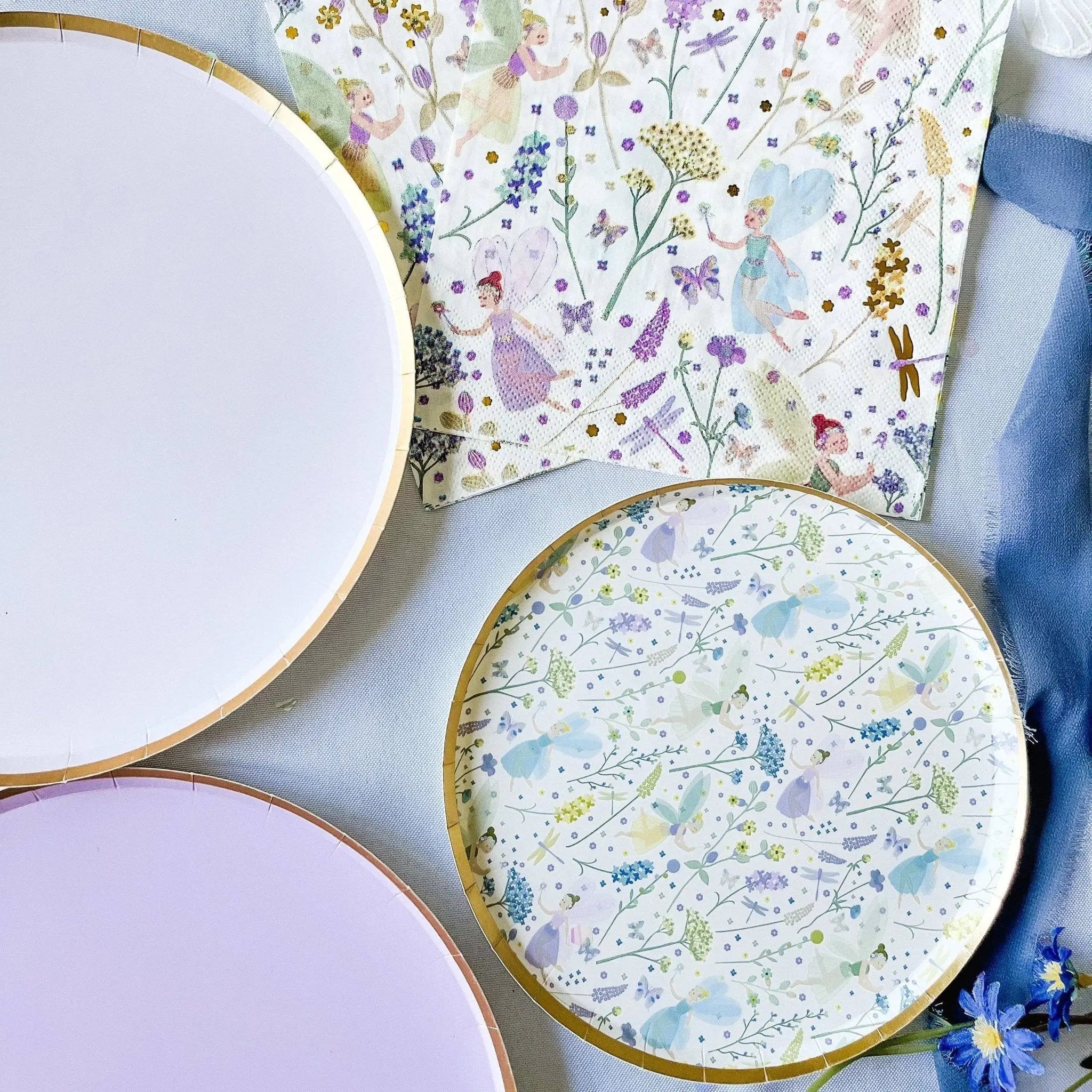 Fairy Small Plate