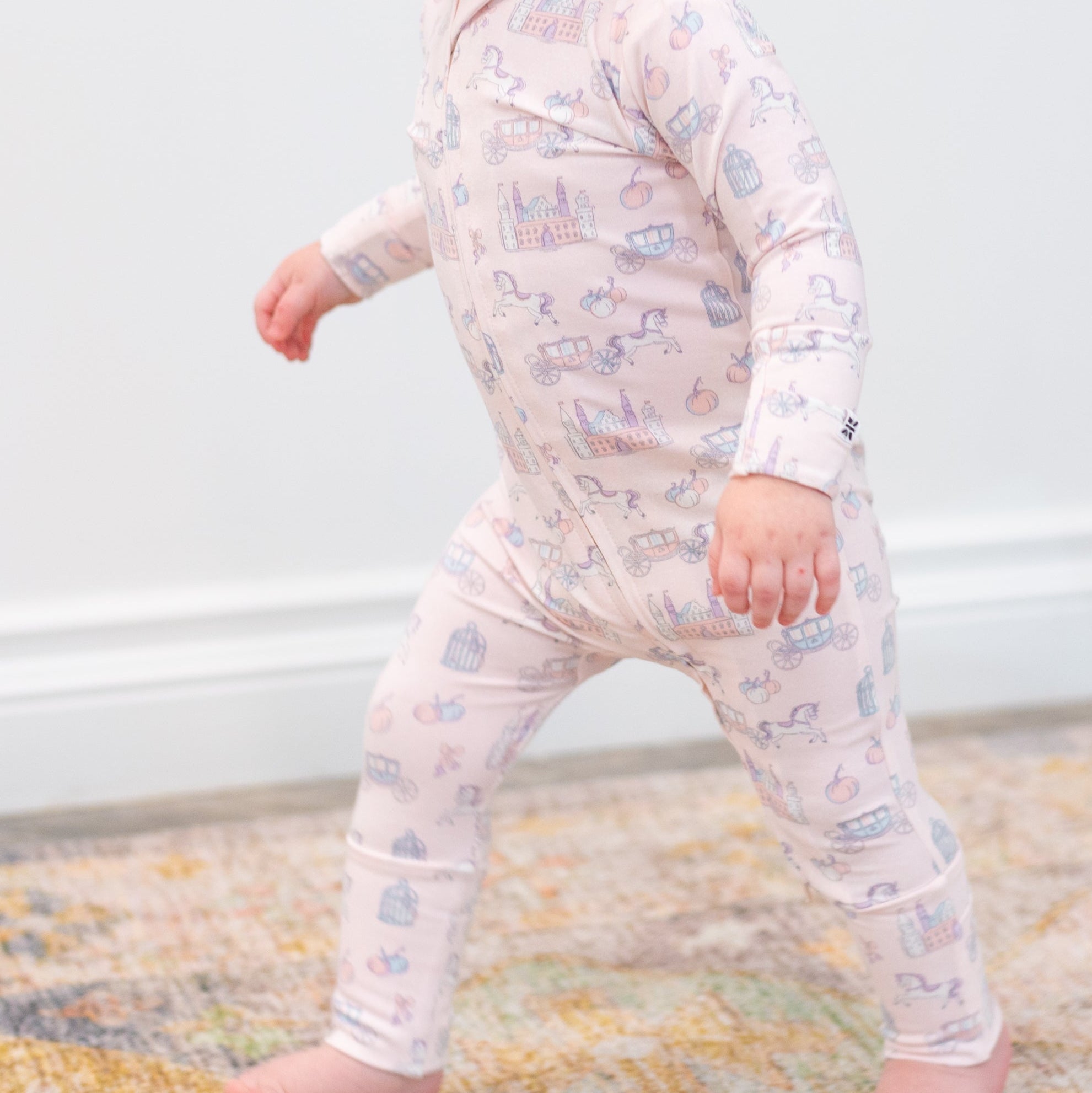 Fairy Godmother Convertible Romper