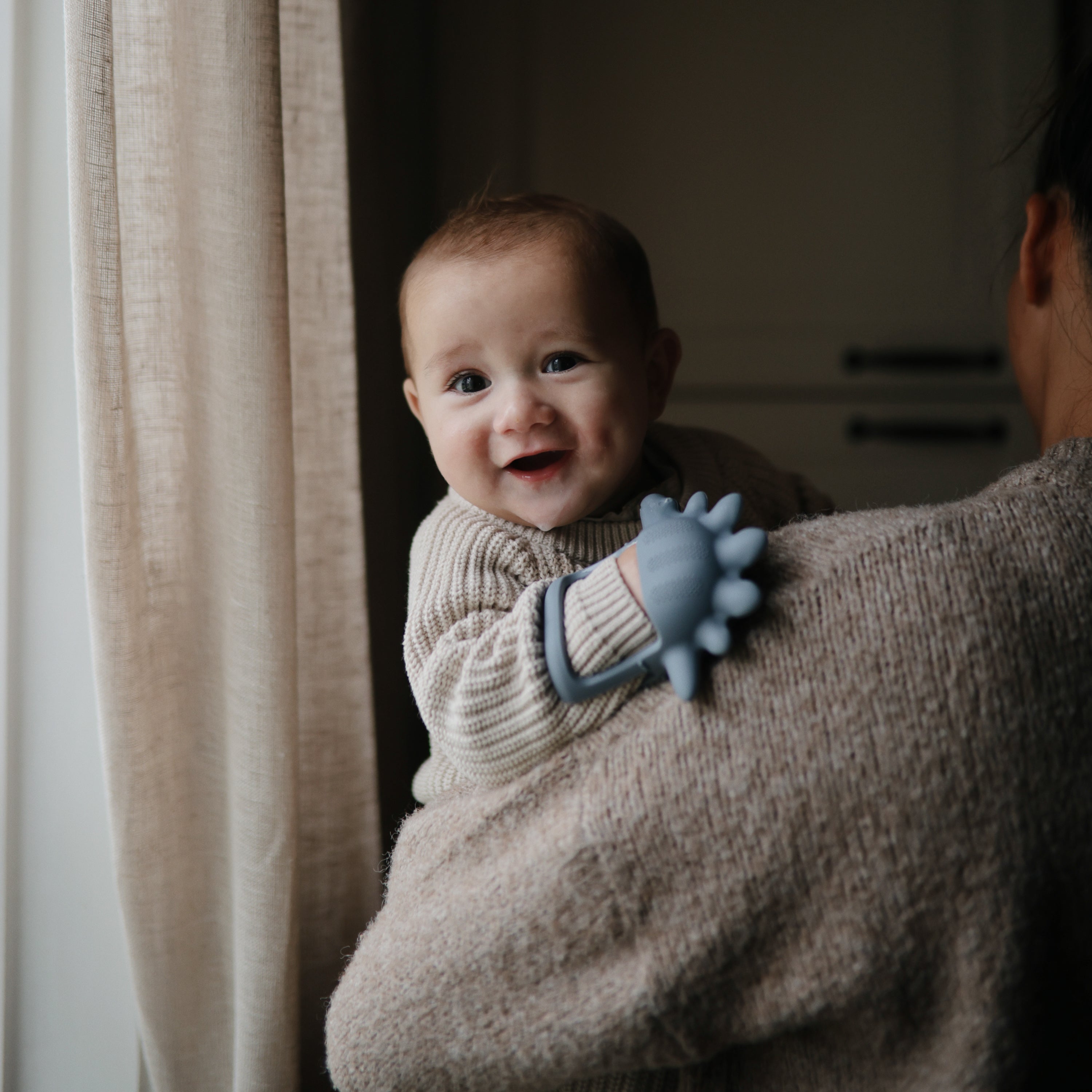 No-drop Teether