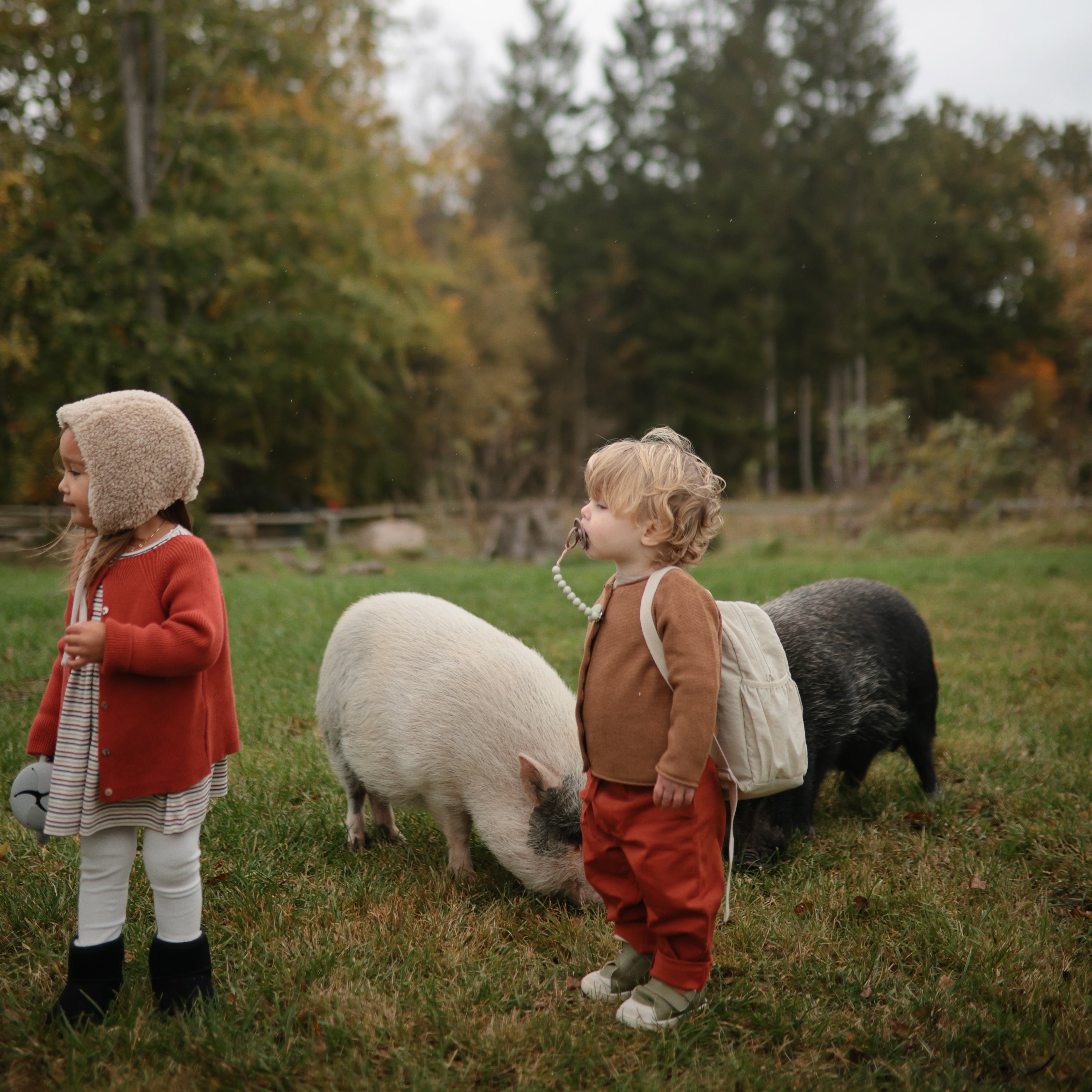 Frigg Rope Silicone Pacifier 2-pack