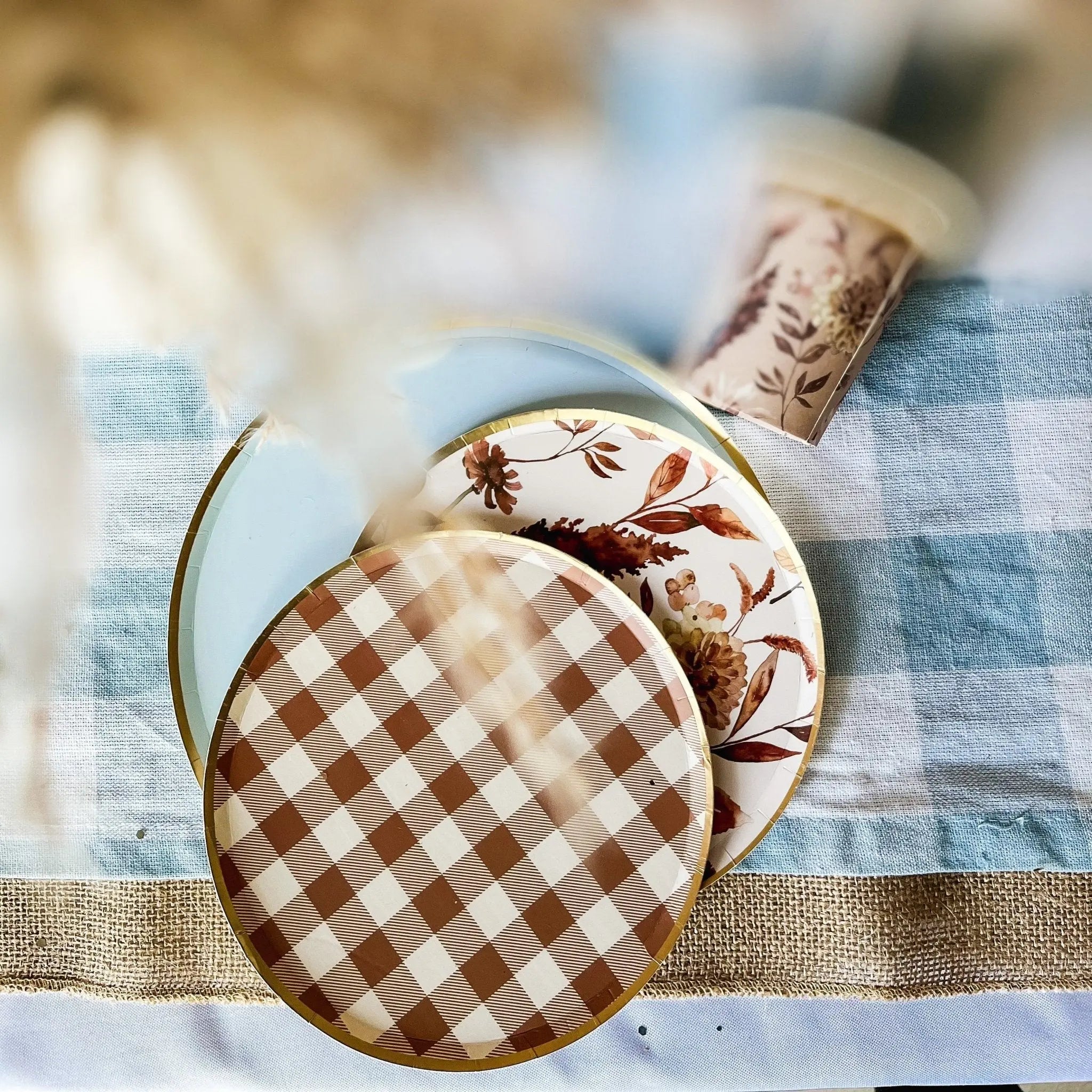 Fall Small Plate