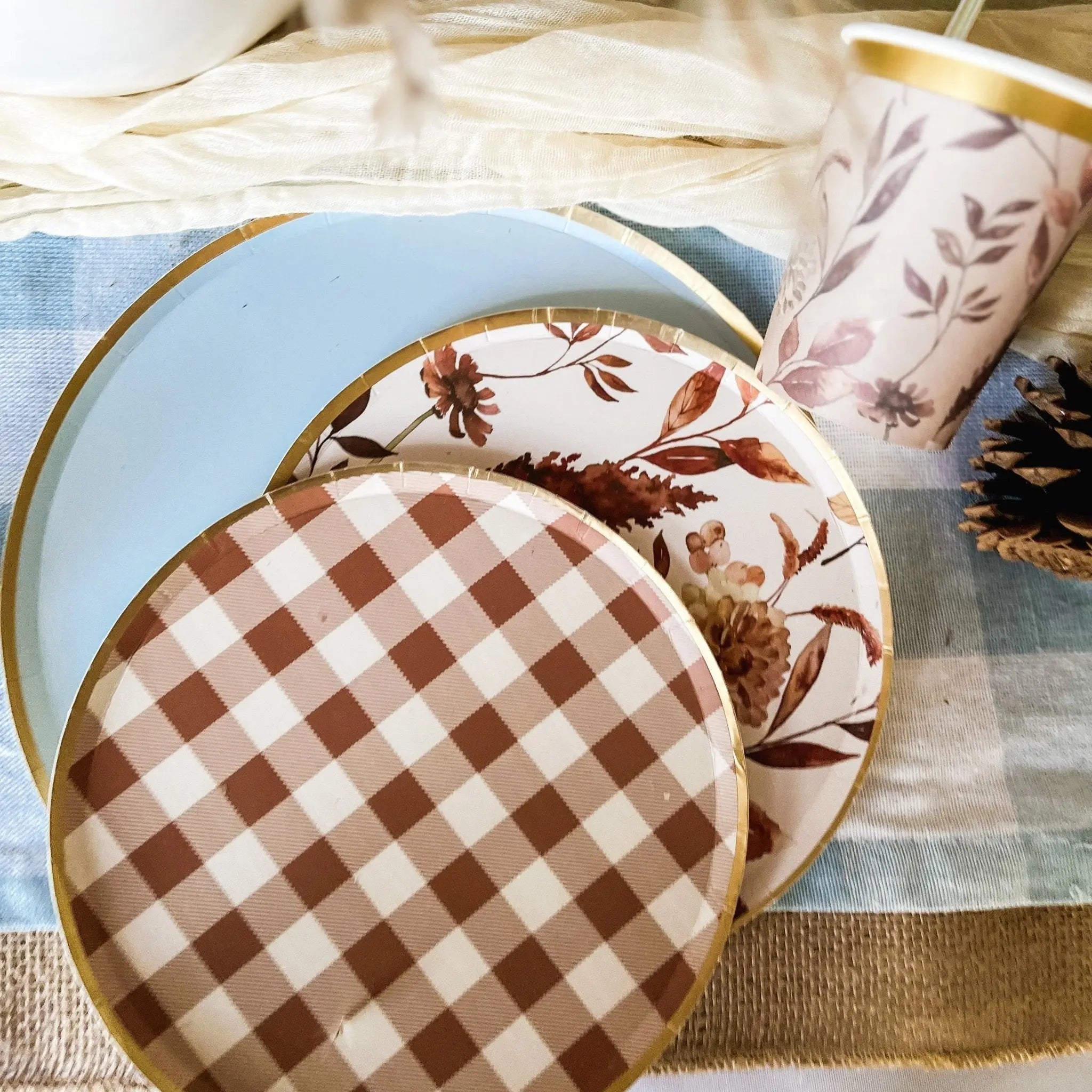 Fall Small Plate