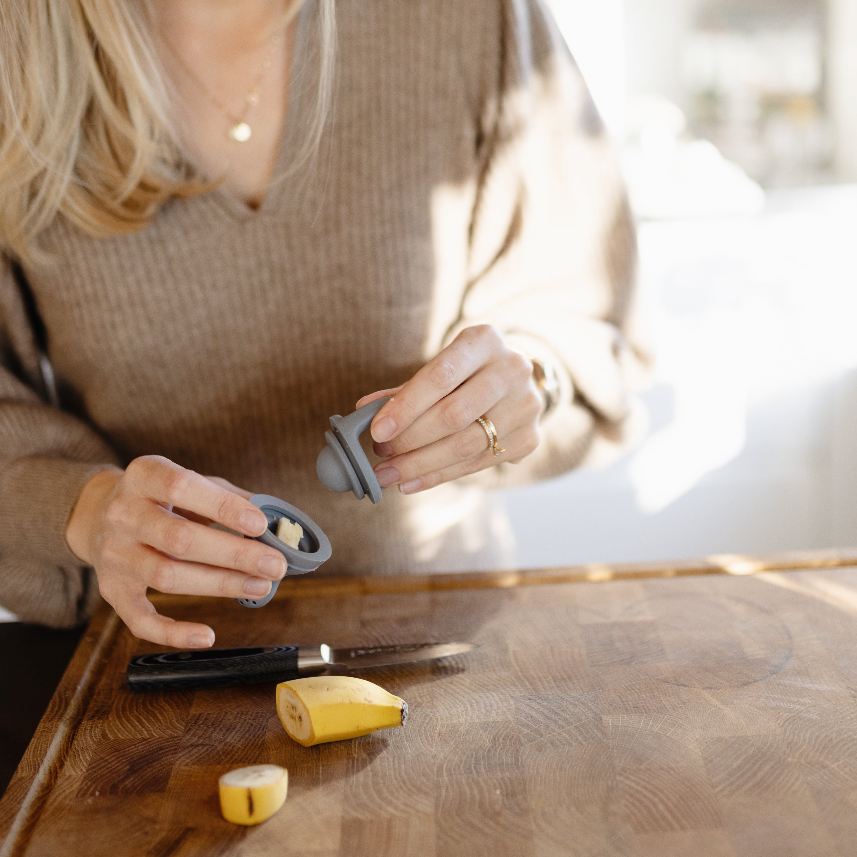 Silicone Fresh Food Feeder 2-pack