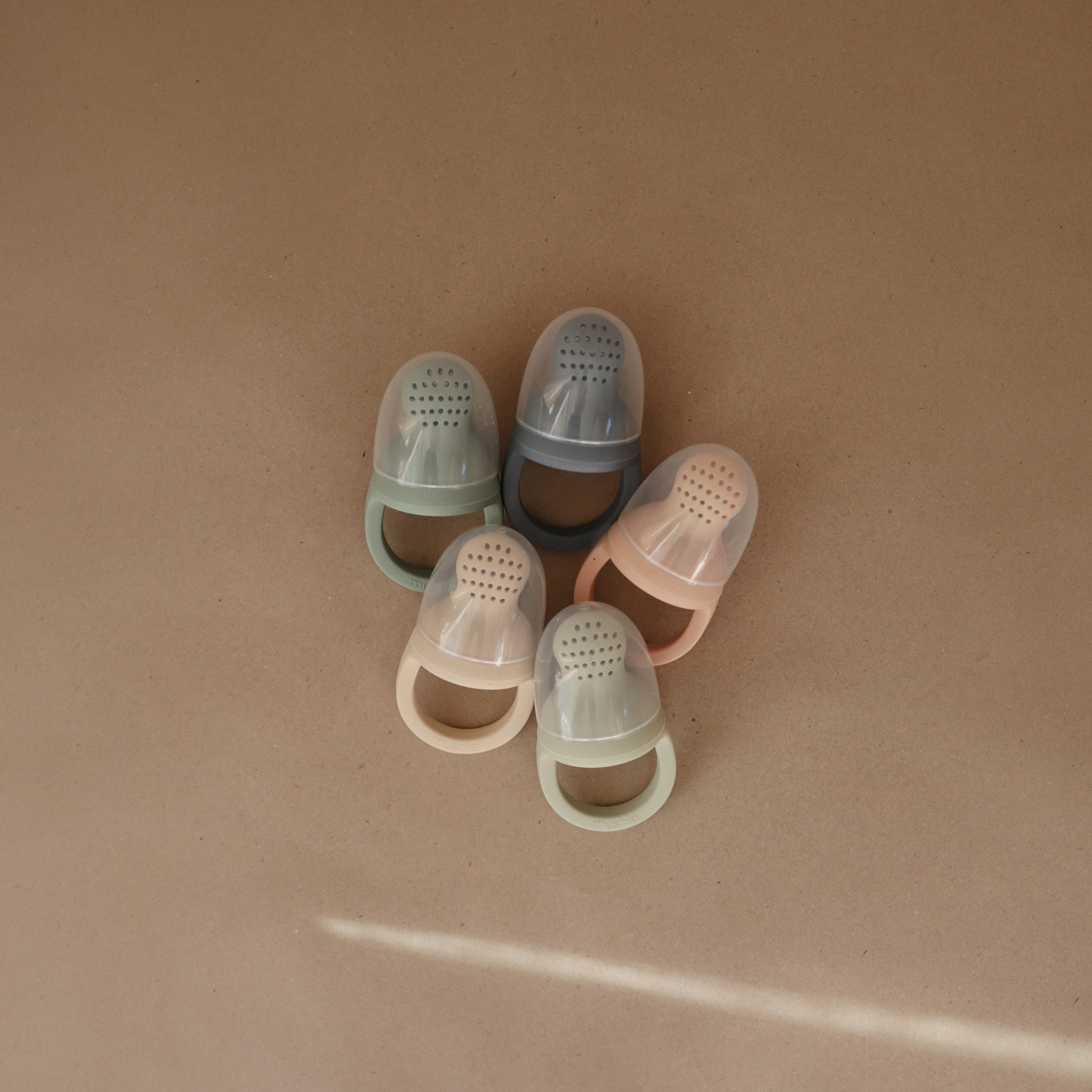 Silicone Fresh Food Feeder 2-pack