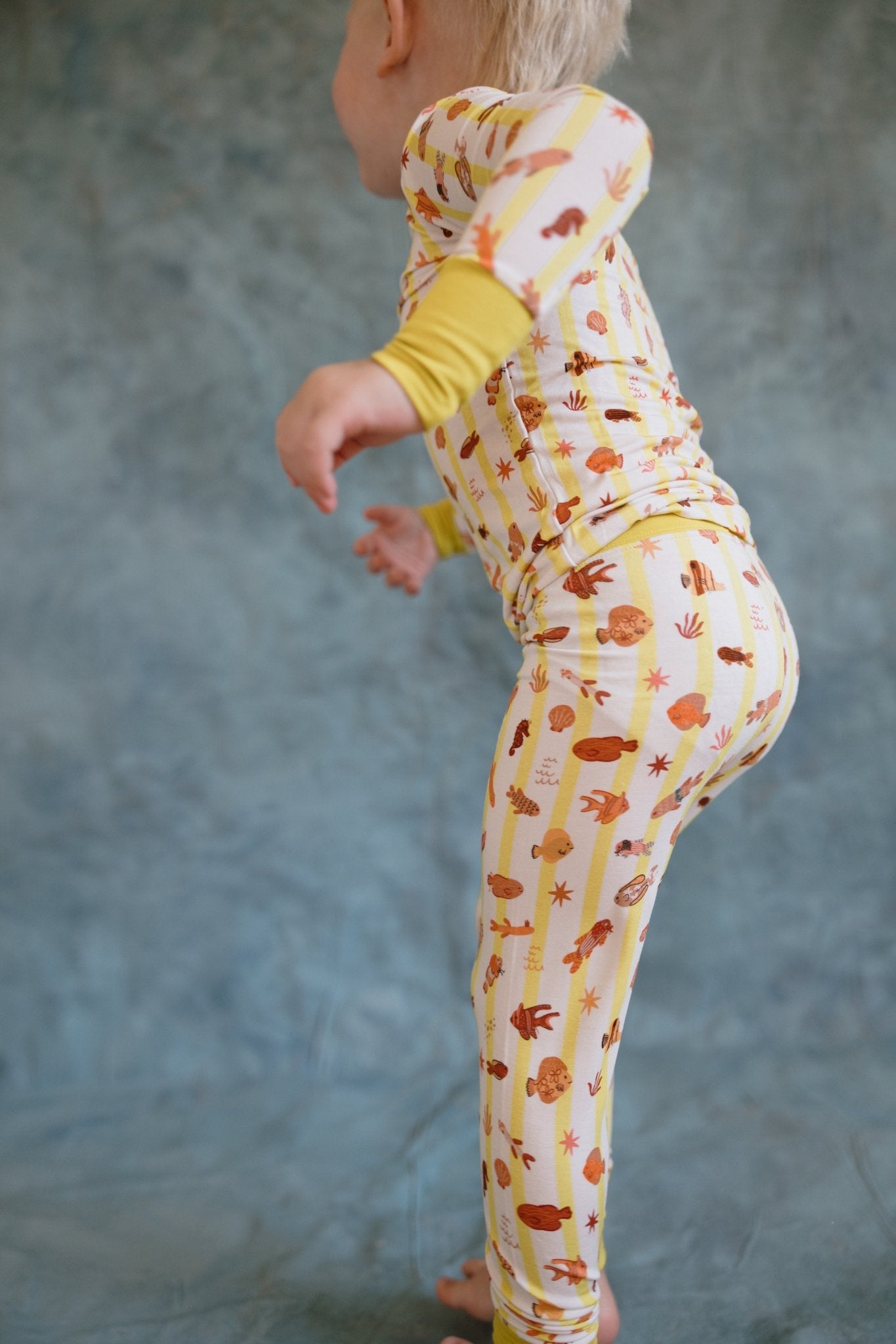 Fancy Fins Two Piece Set