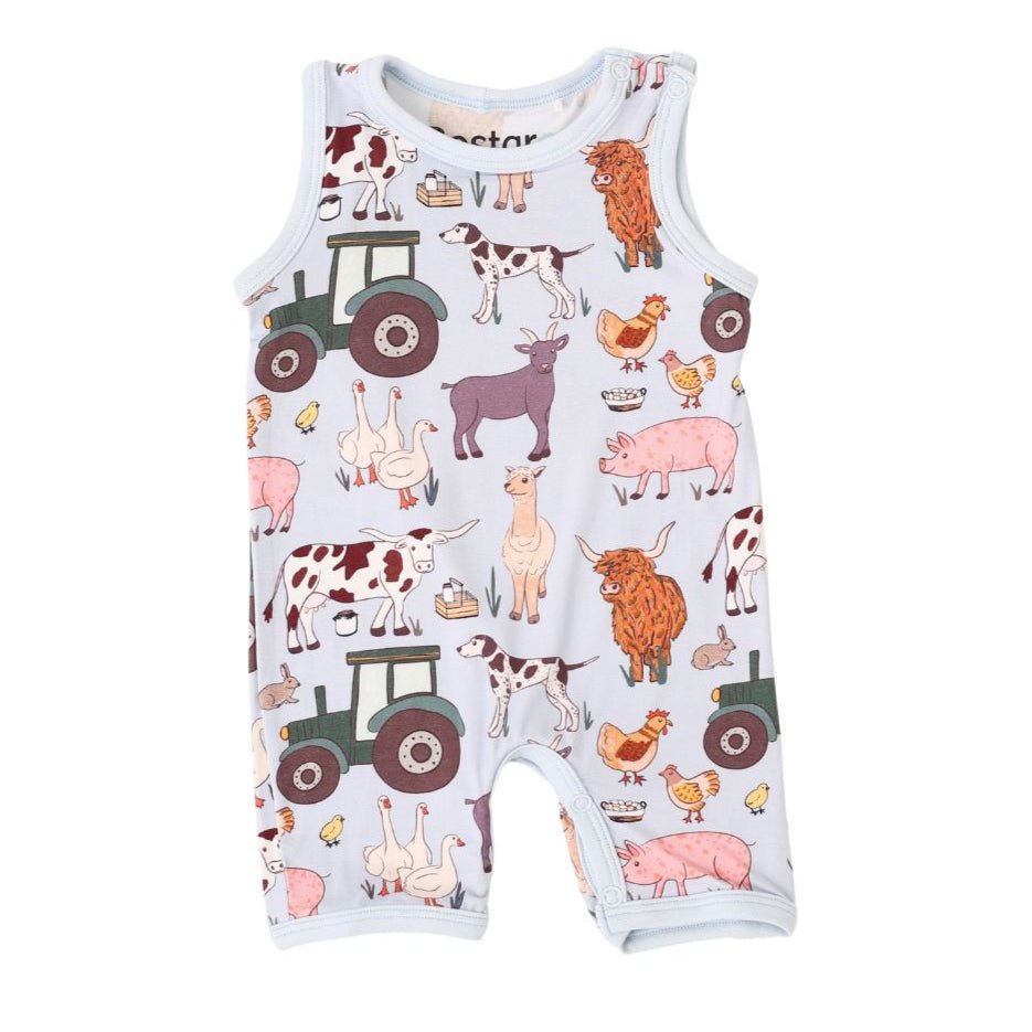 Farm Life Shortall