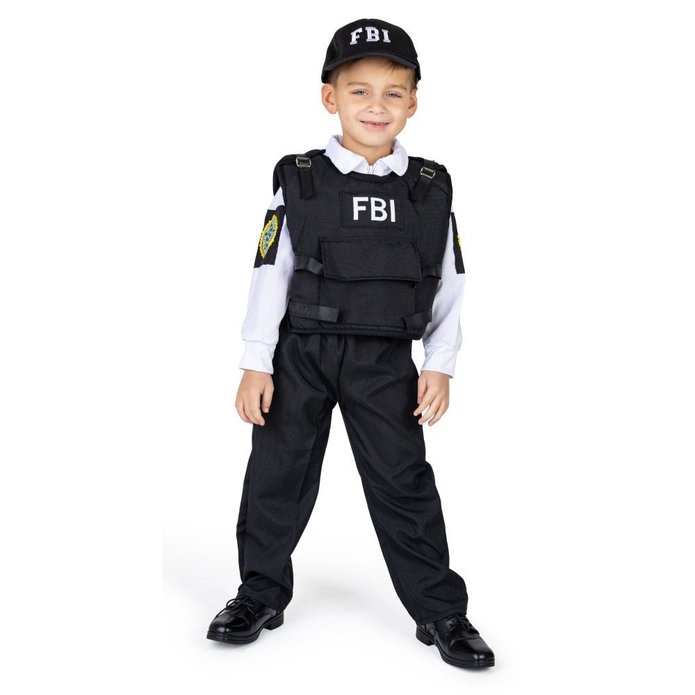 Fbi Costume - Kids