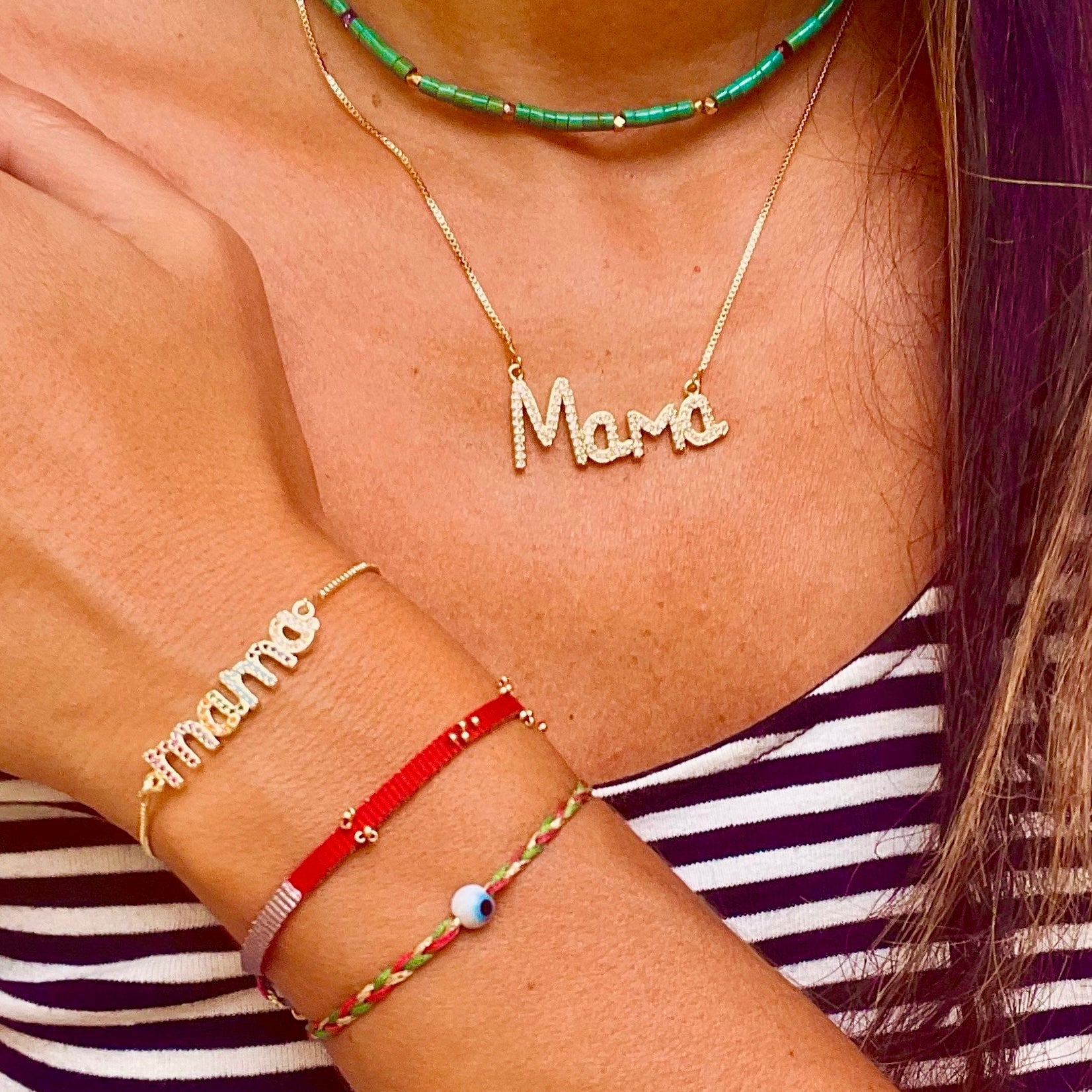 Mama Necklace