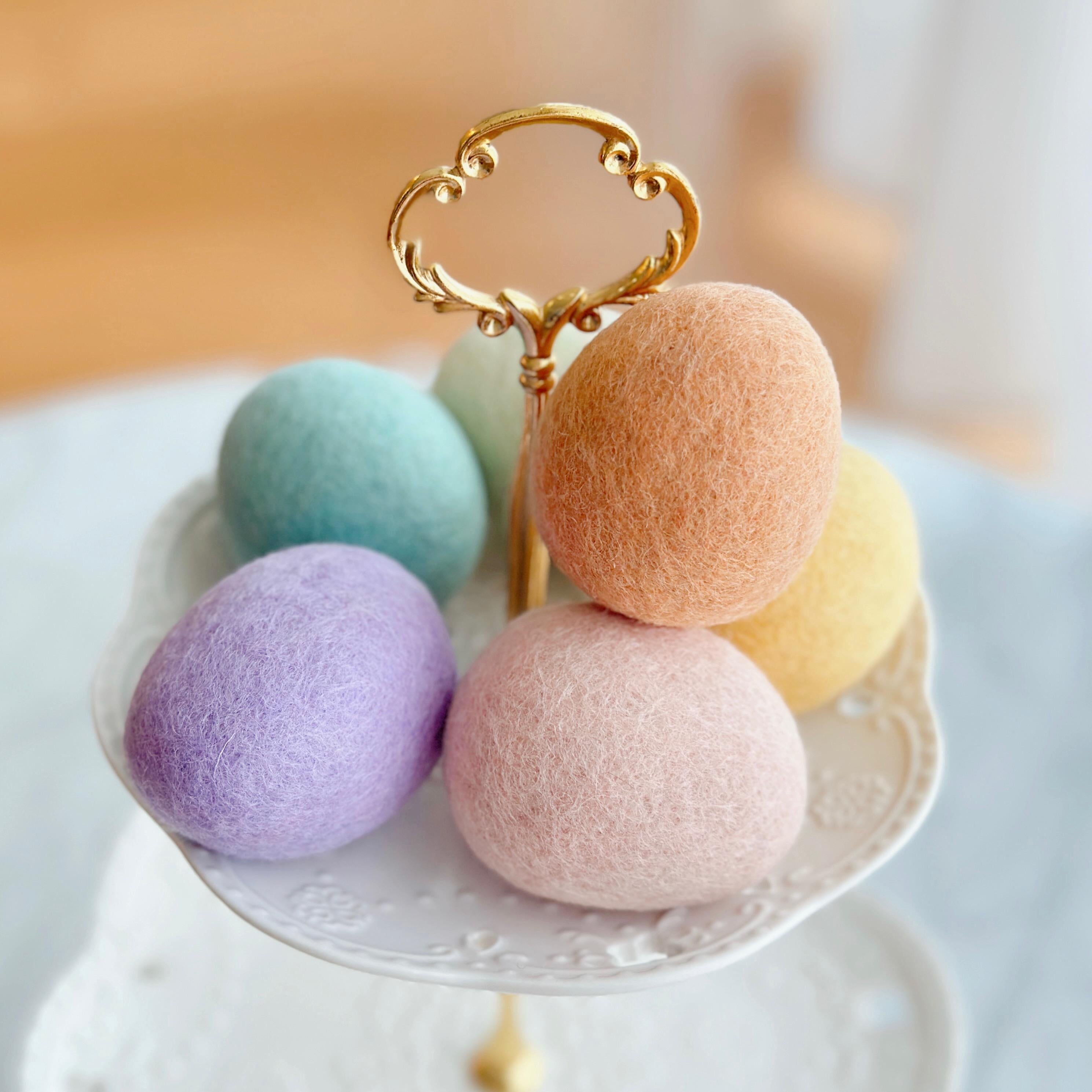 Felt Easter Egg