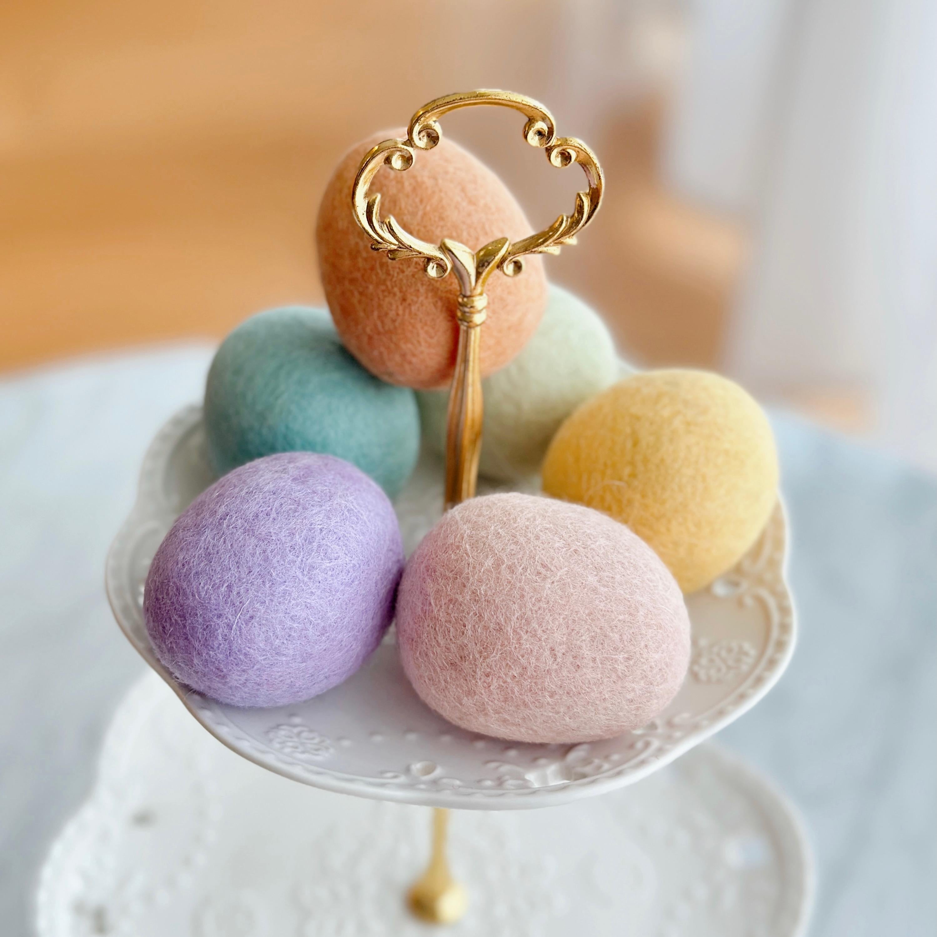 Felt Easter Egg