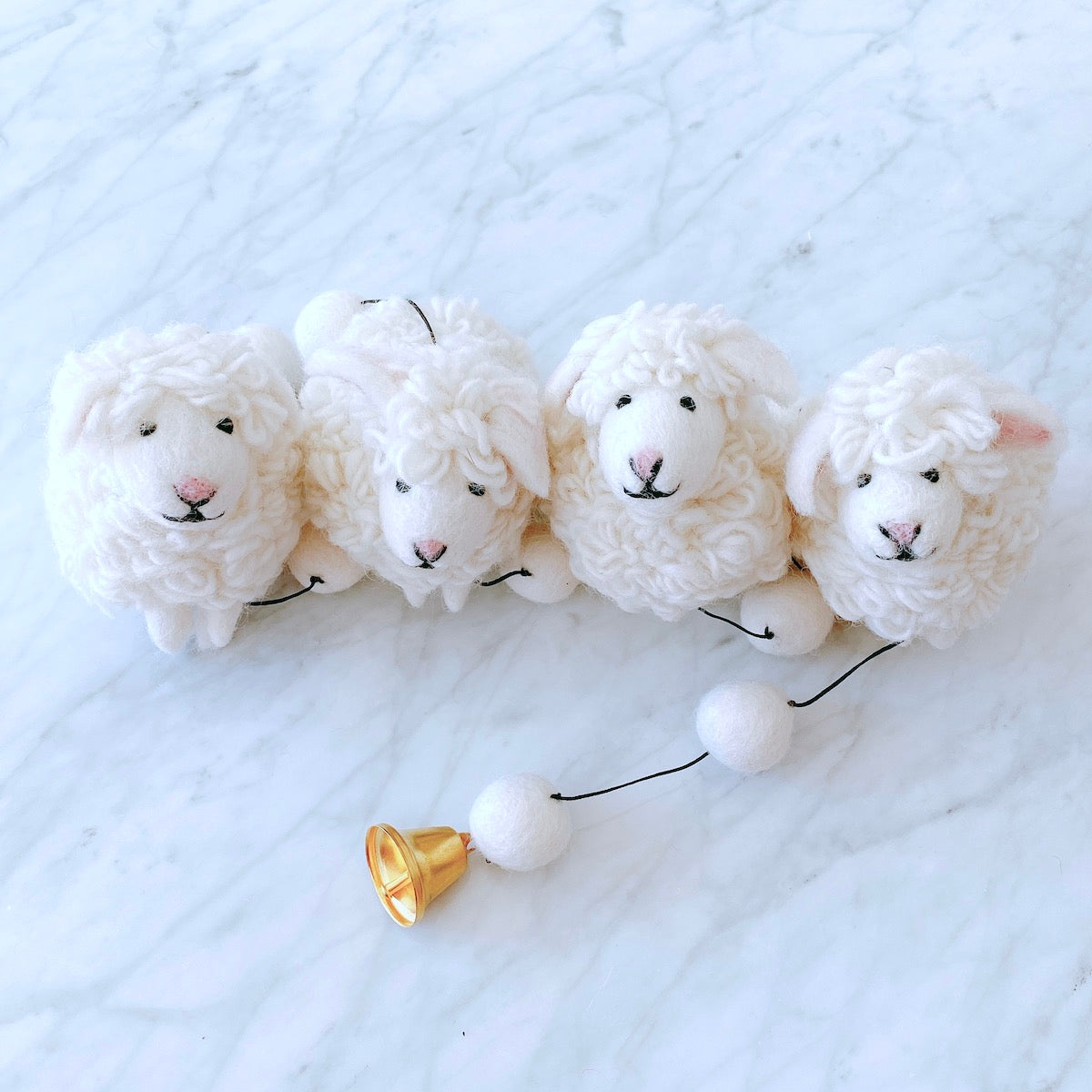 Sheep Garland