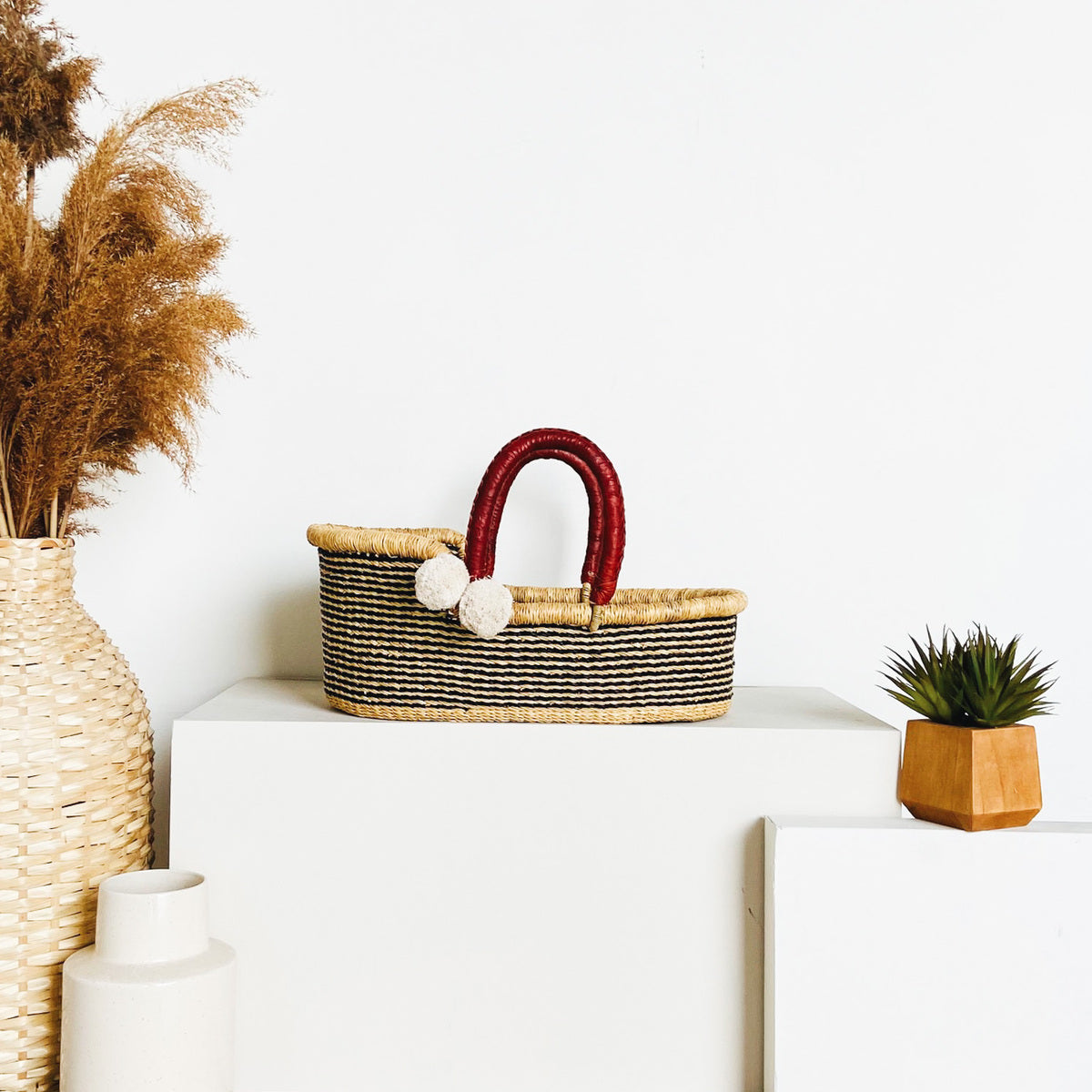 Fig mini Moses Basket