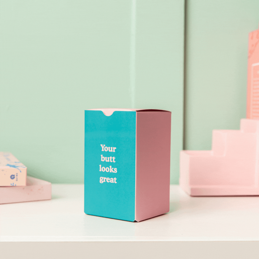 Candle Can Glass - Yippie