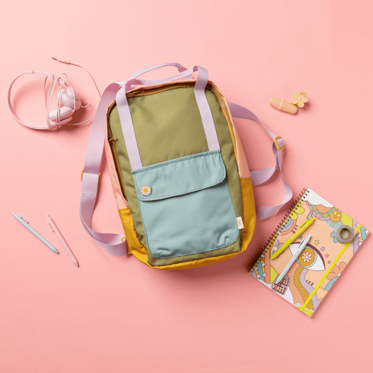 Everyday Backpacks (rpet)