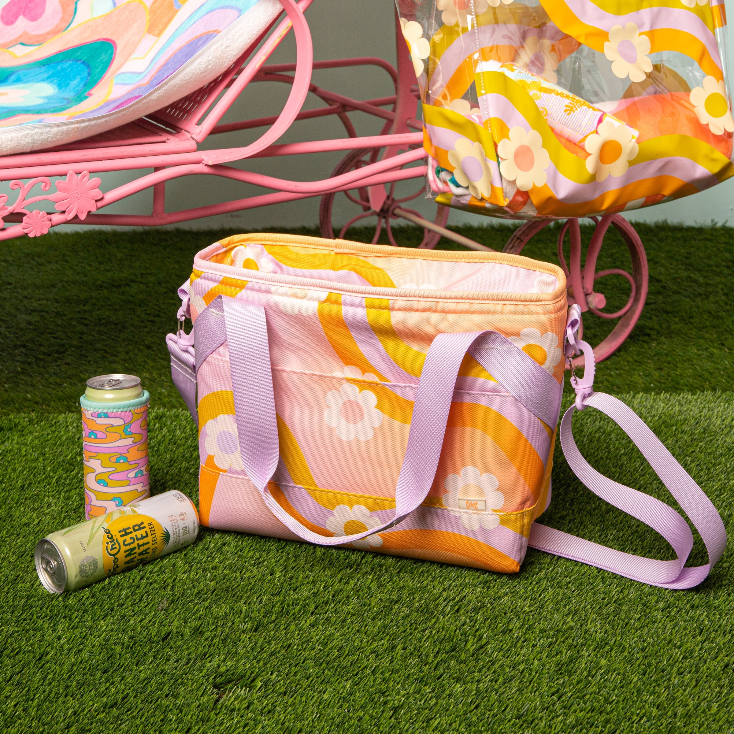 Wavy Daisy Ice Princess