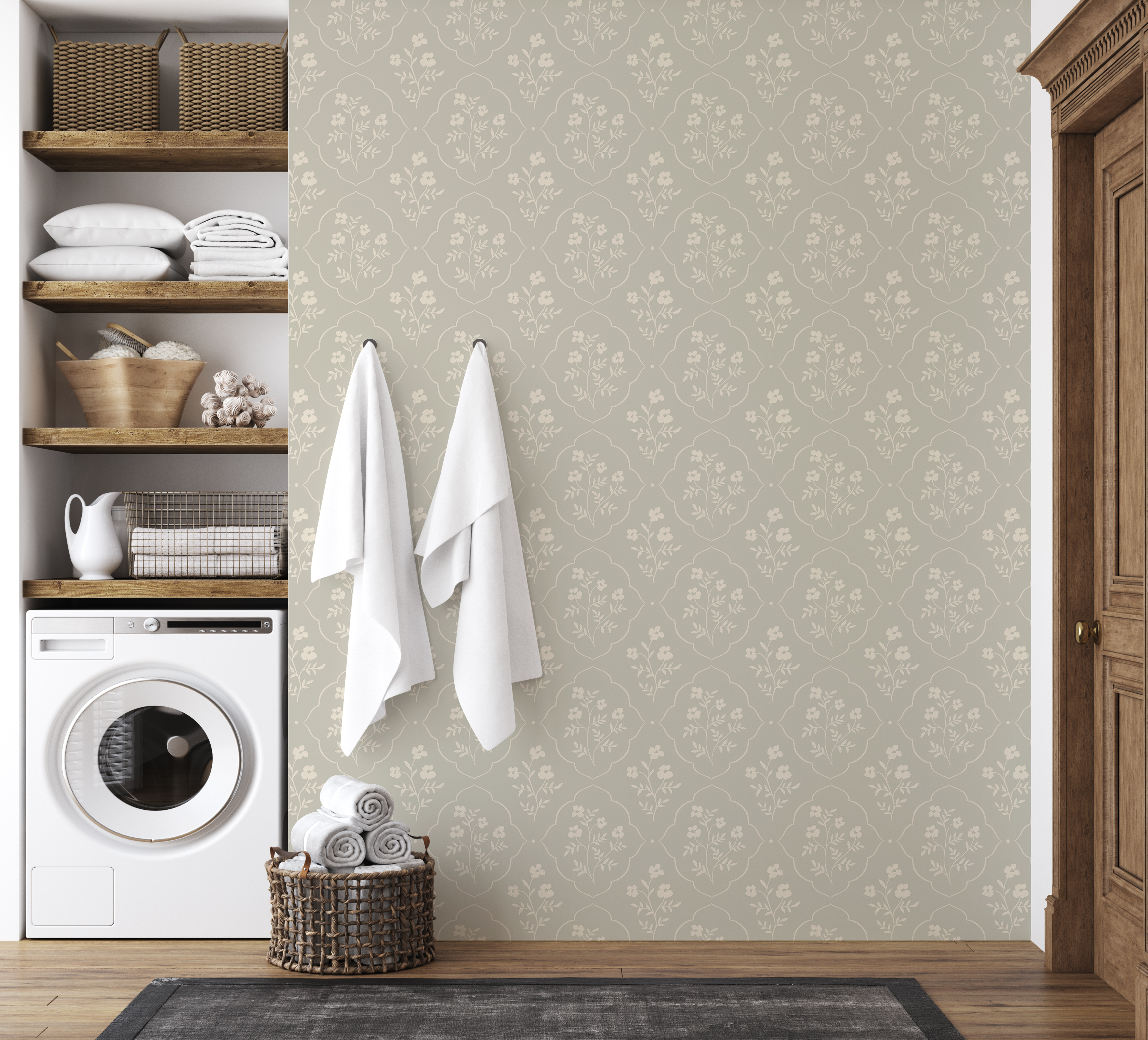 Della Wallpaper By Daphne And Sage