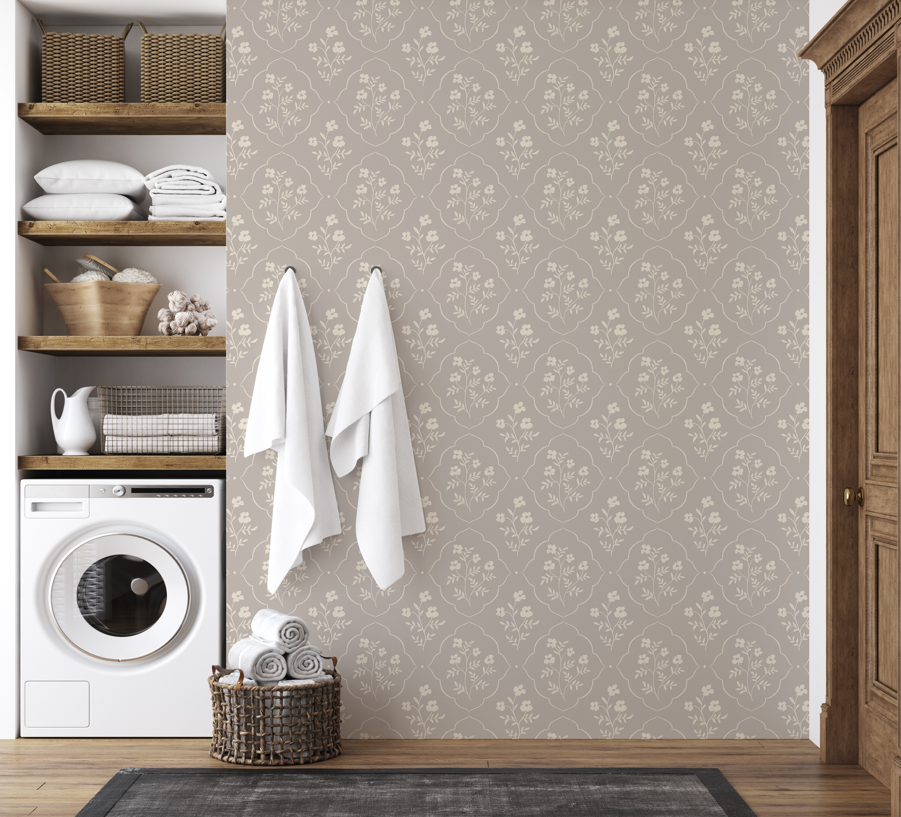 Della Wallpaper By Daphne And Sage