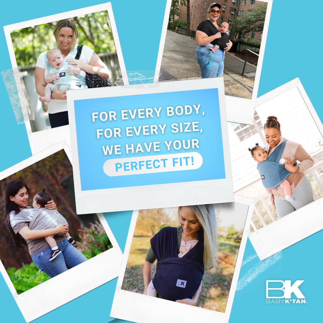 Baby K’tan Active Oasis Baby Carrier