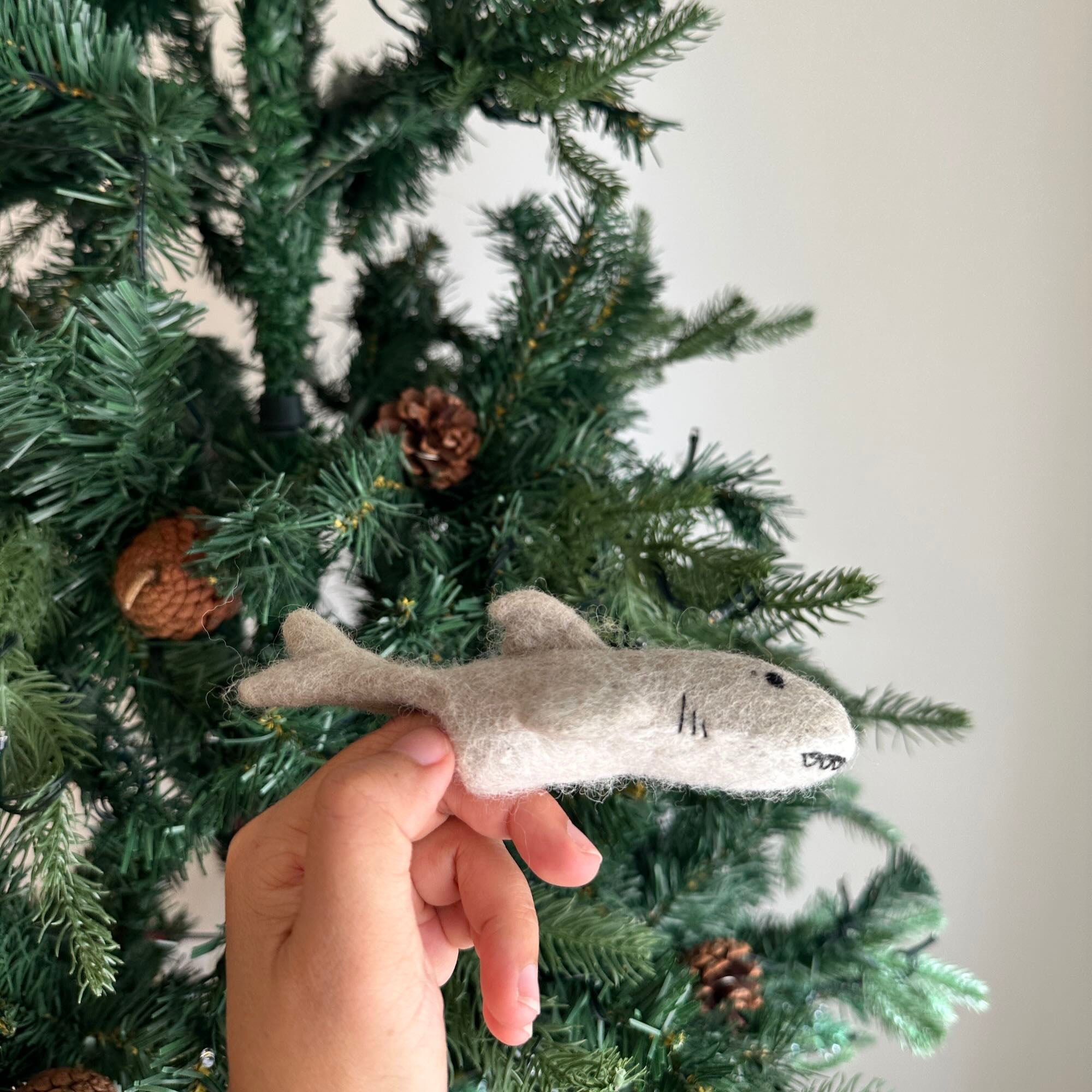 Finger Puppet: Shark
