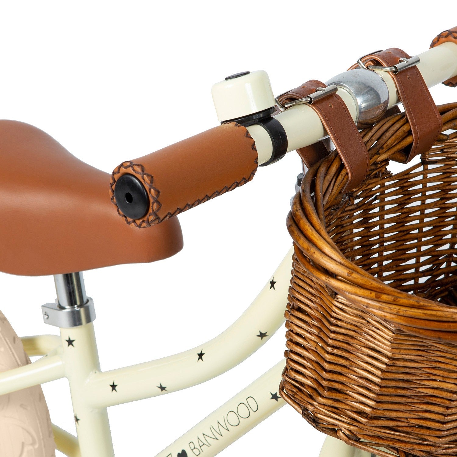 Balance Bike - Bonton R Cream
