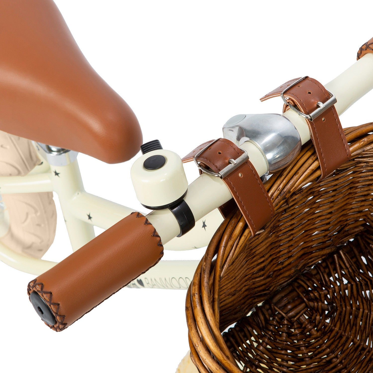Balance Bike - Bonton R Cream