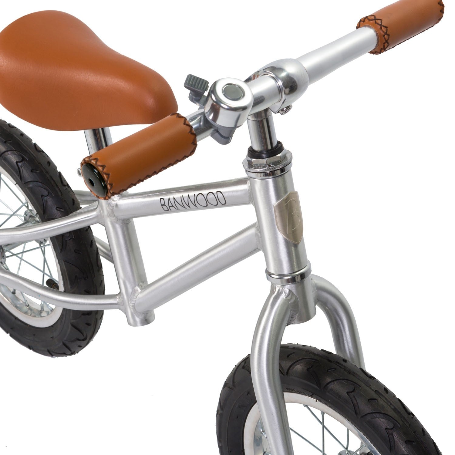 Balance Bike - Chrome