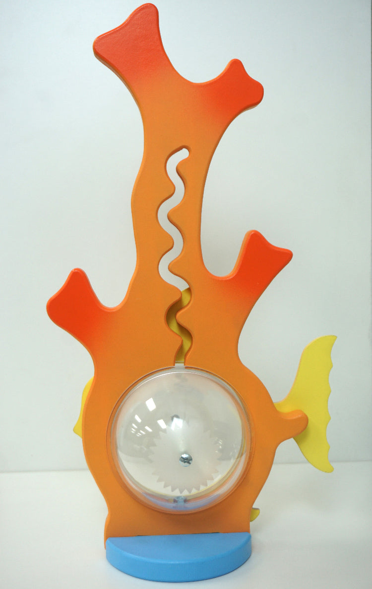 20" Fish & Coral Reef