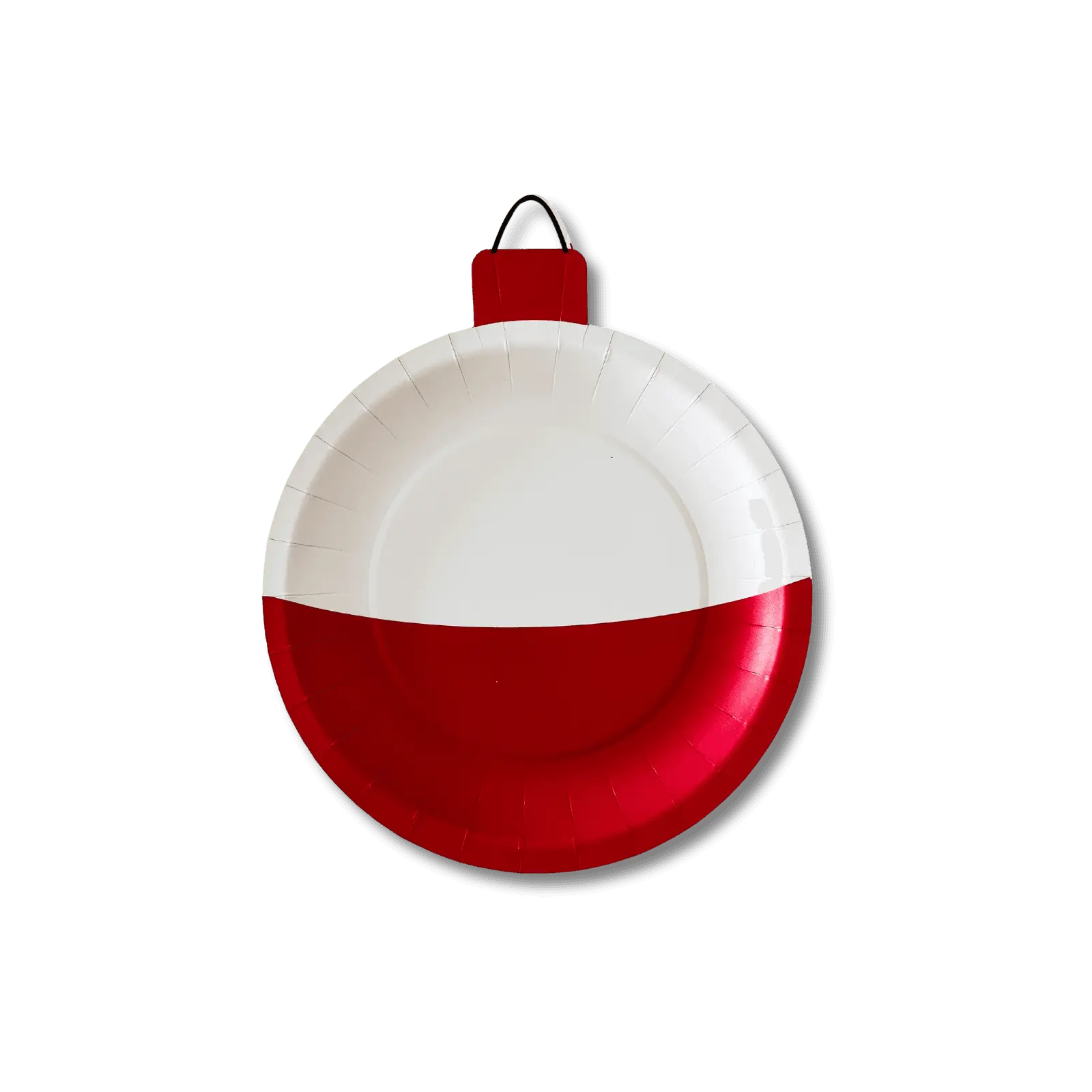 Fishing Bobber Plate