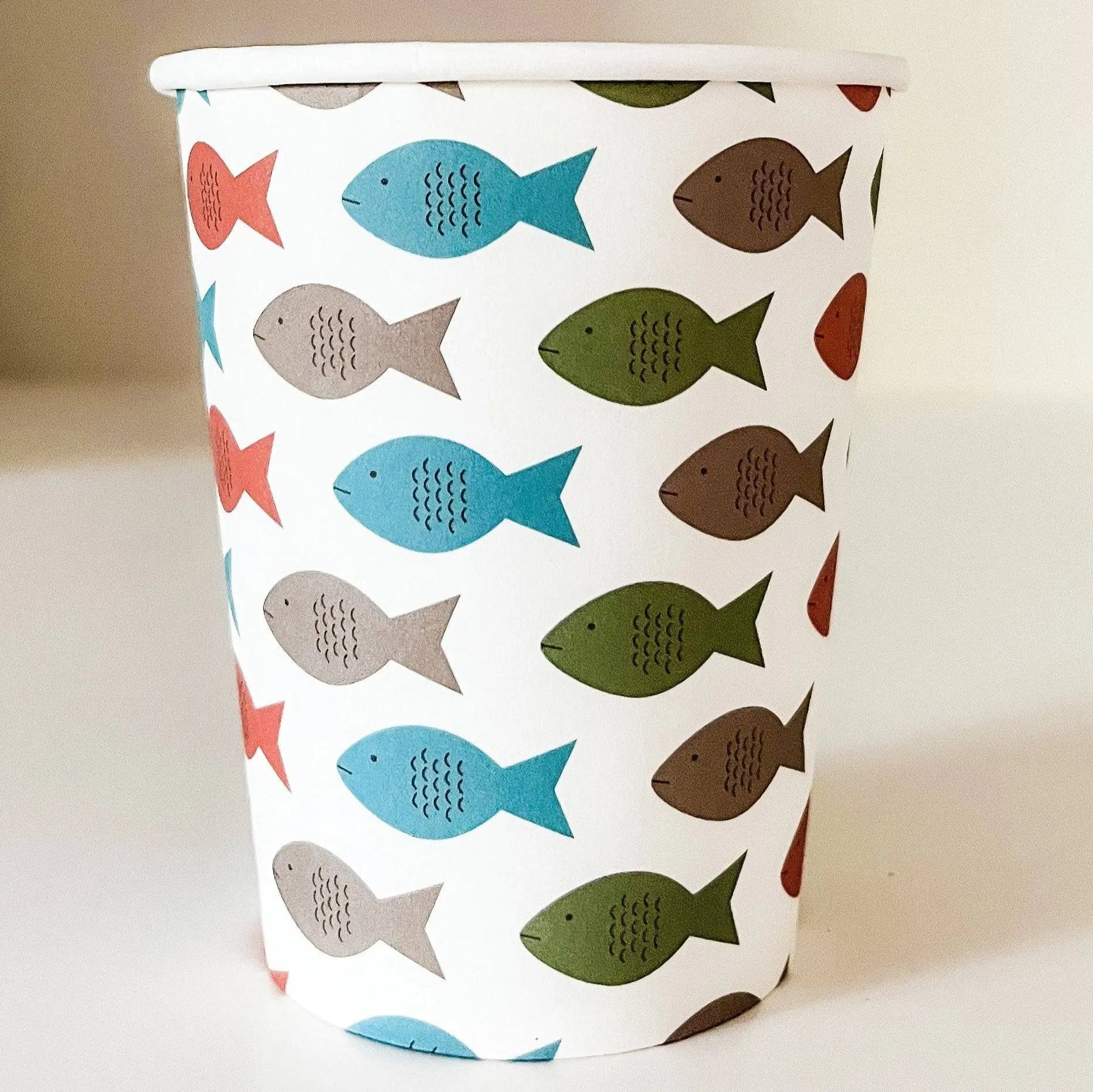 Fishing Cups