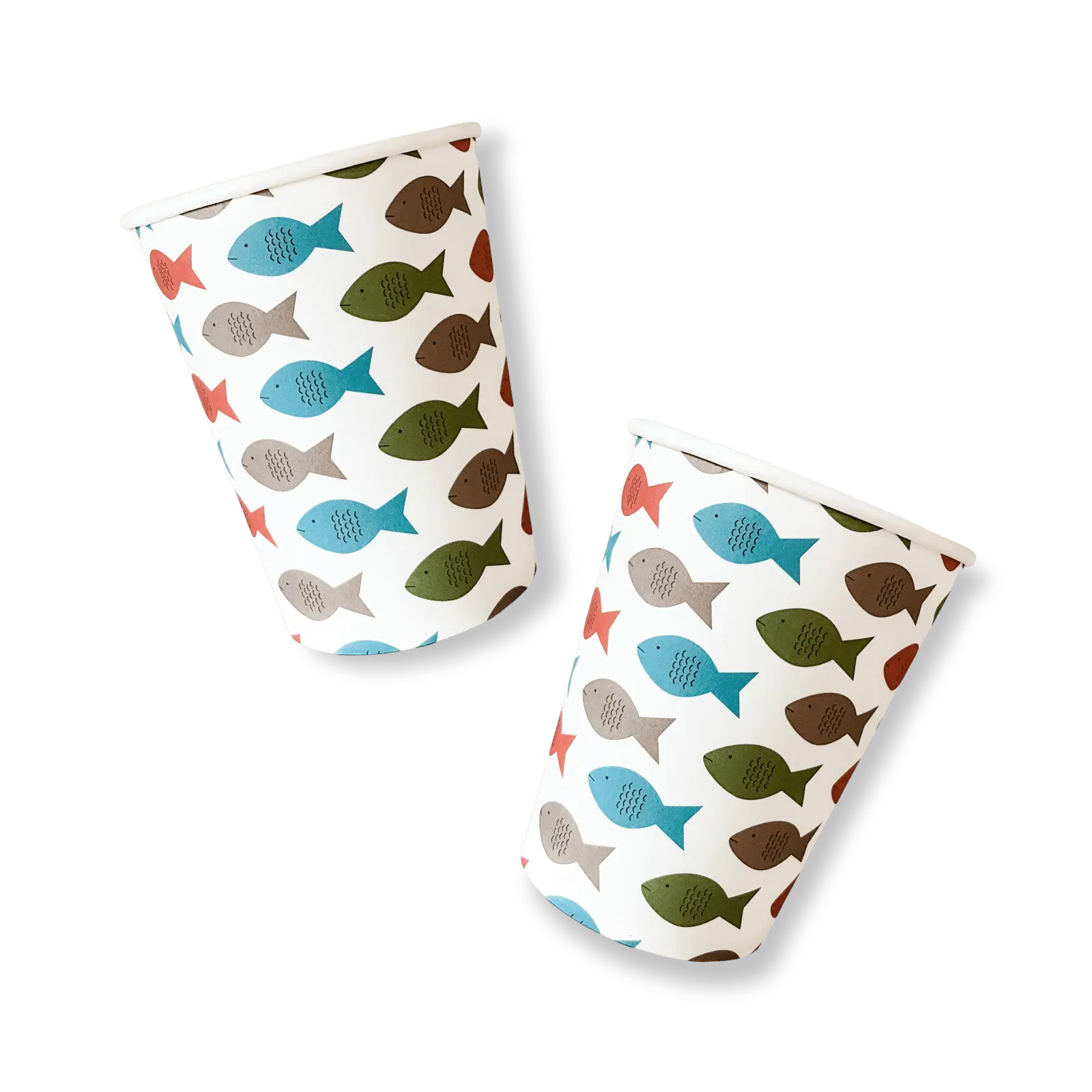Fishing Cups