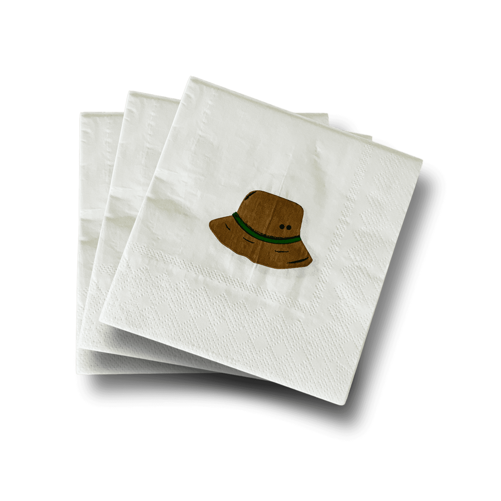 Fishing Napkins Small