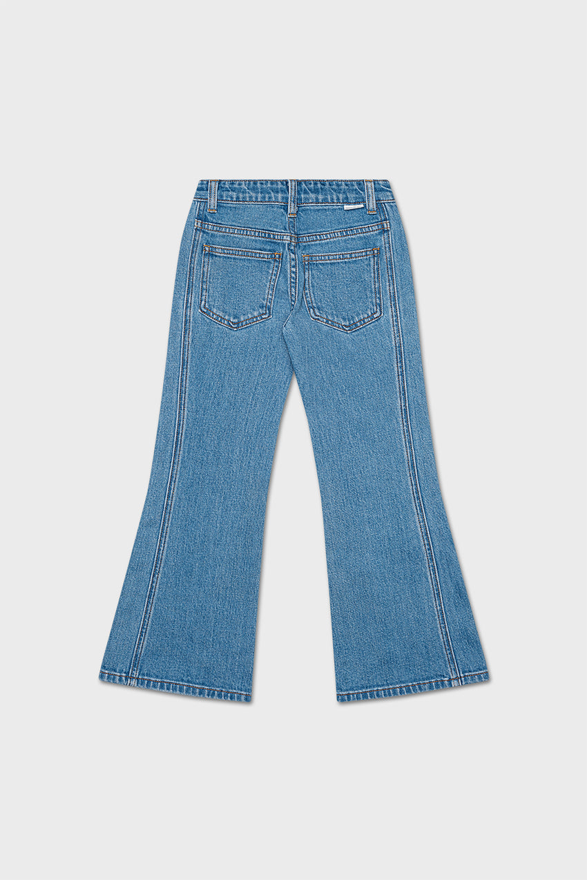 Flare Leg Jean