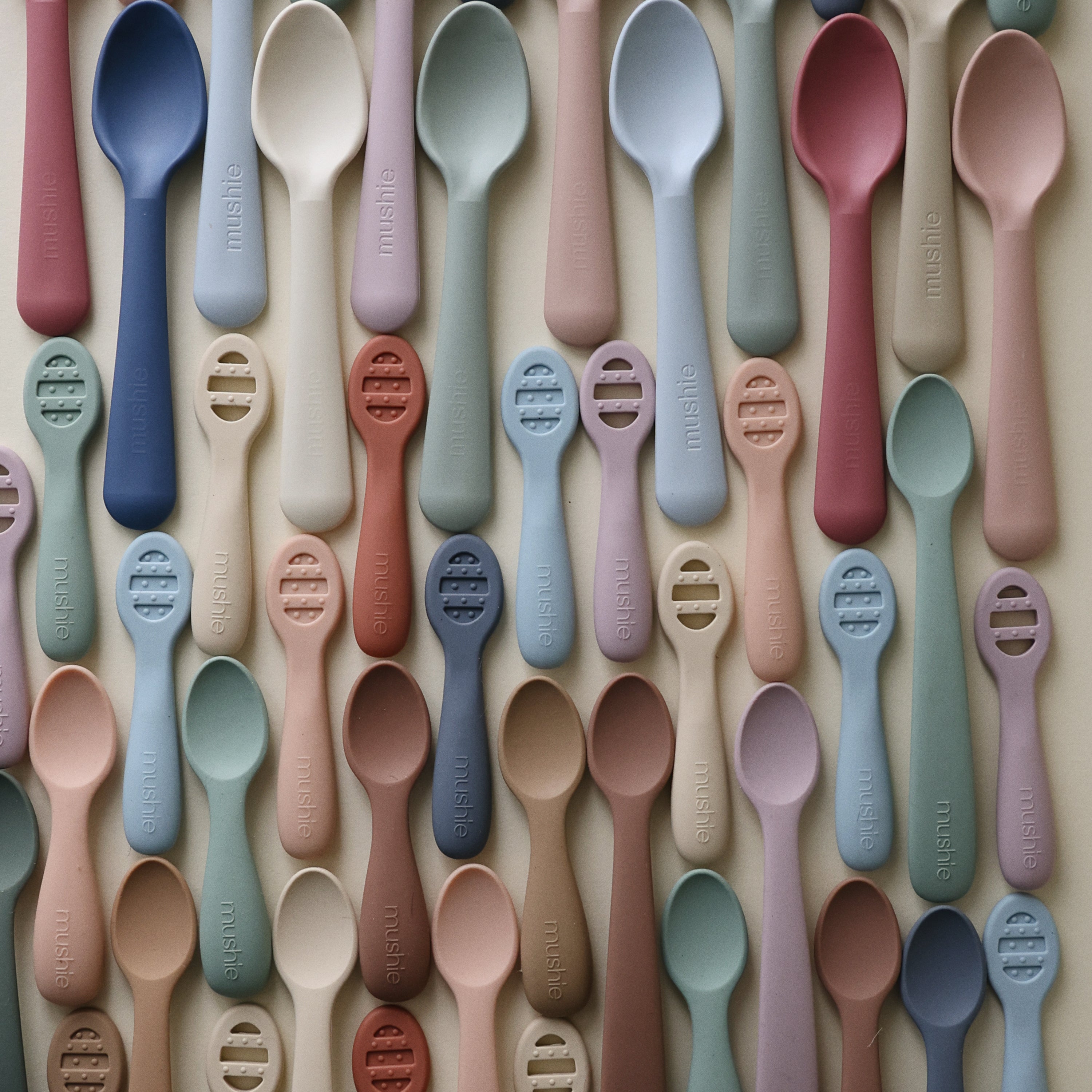 First Feeding Baby Spoons 2-pack