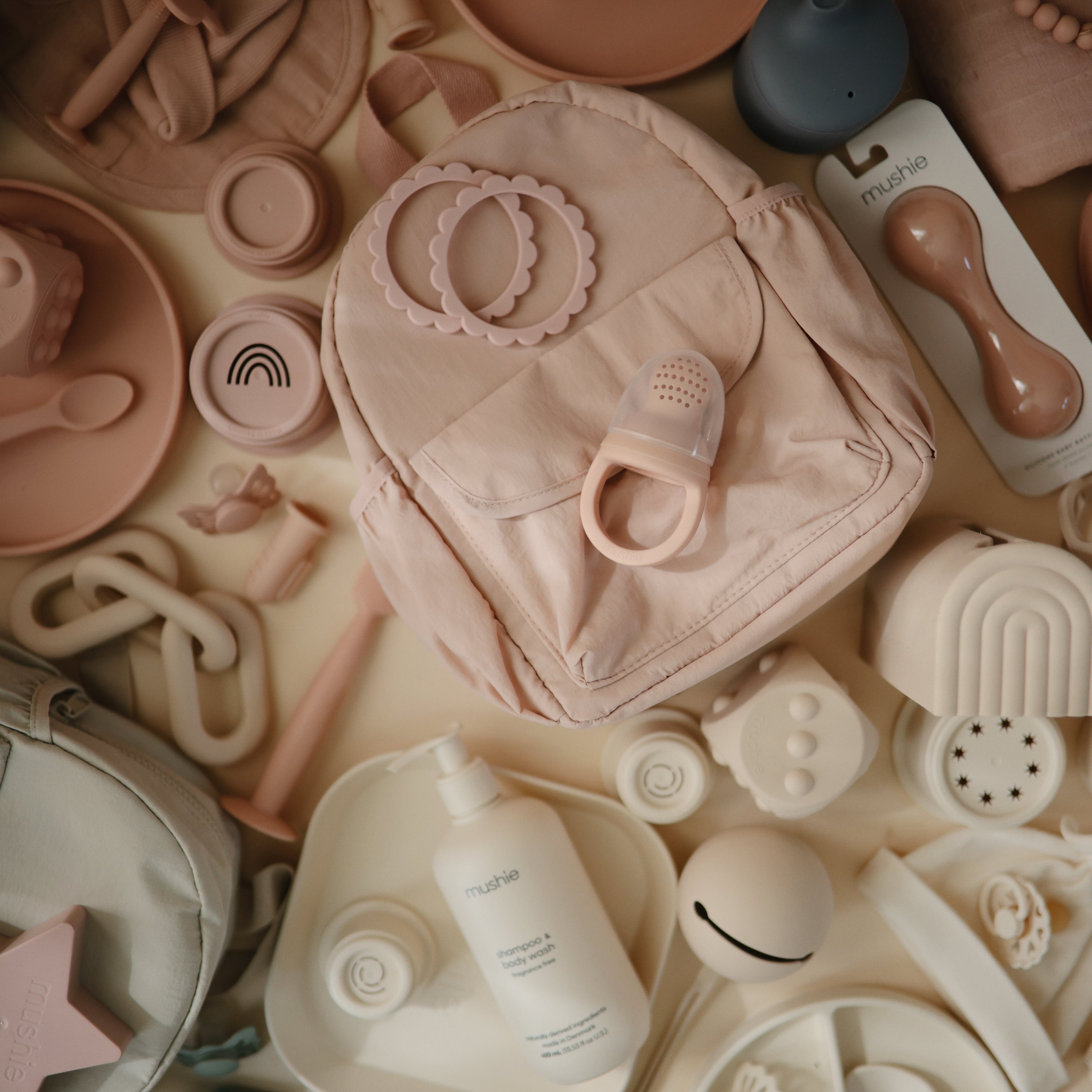 Silicone Fresh Food Feeder 2-pack