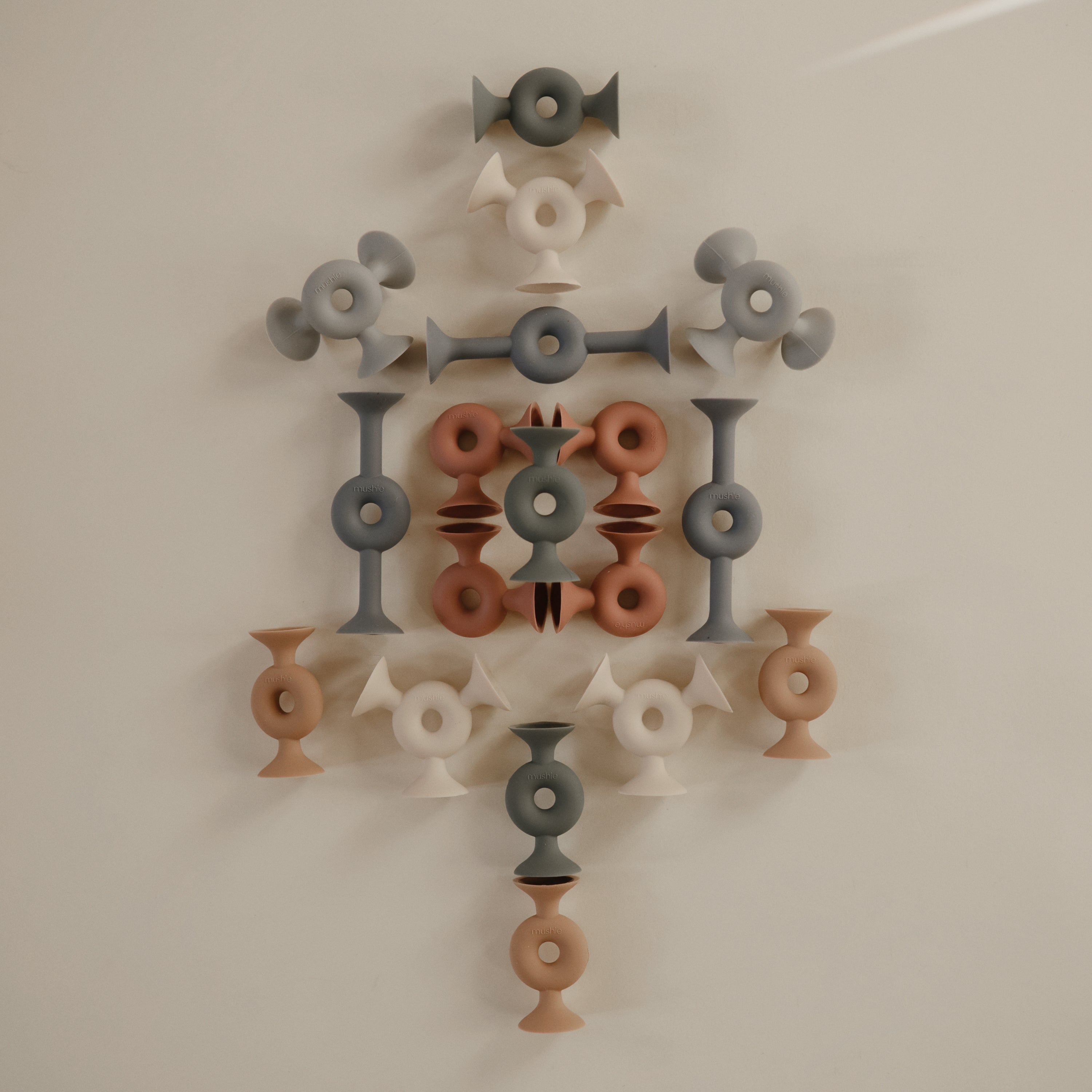 Silicone Suction Builders (donut)