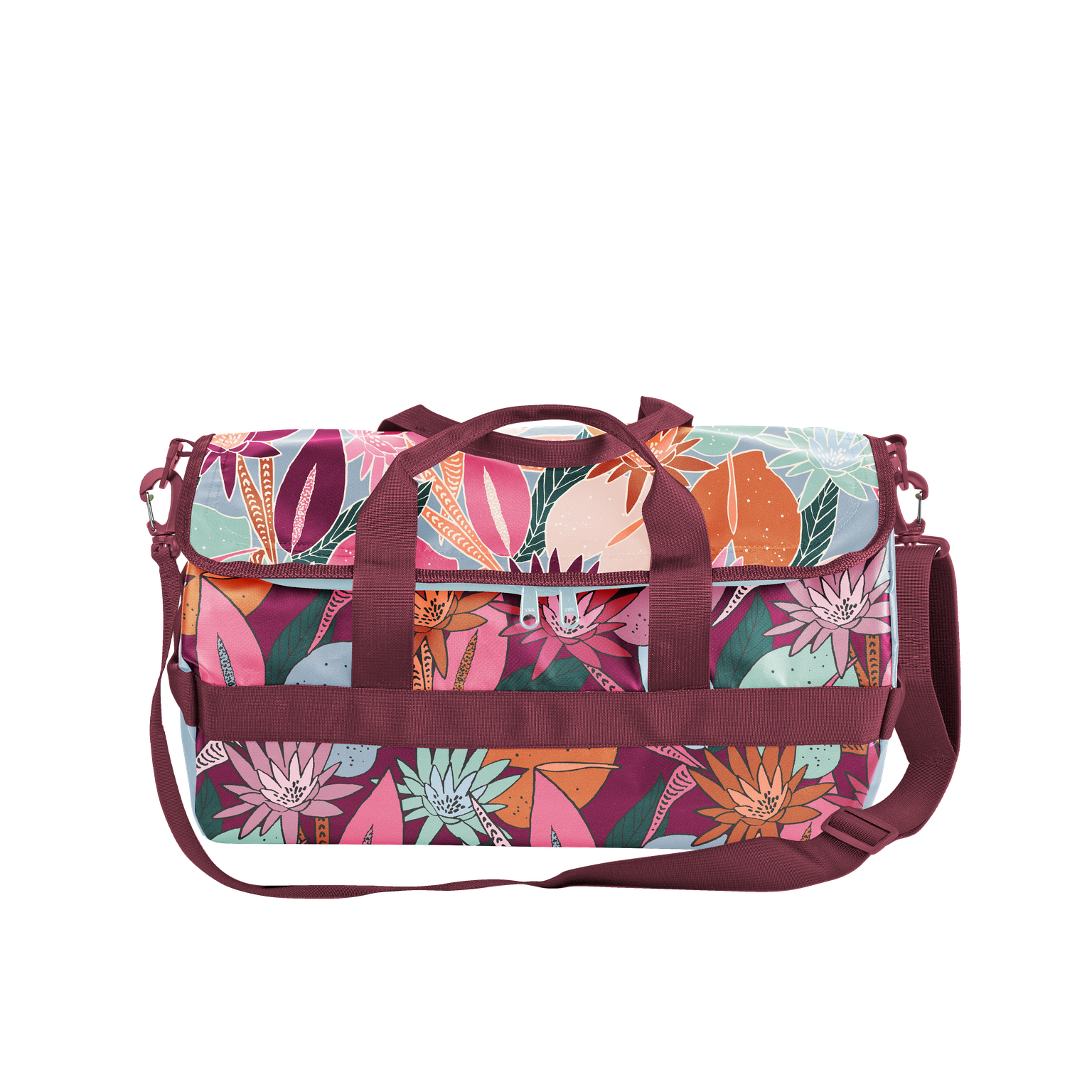 Floral Nights Traveler