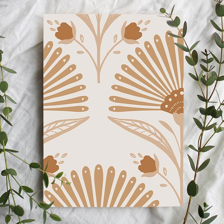 Flourish Wallpaper