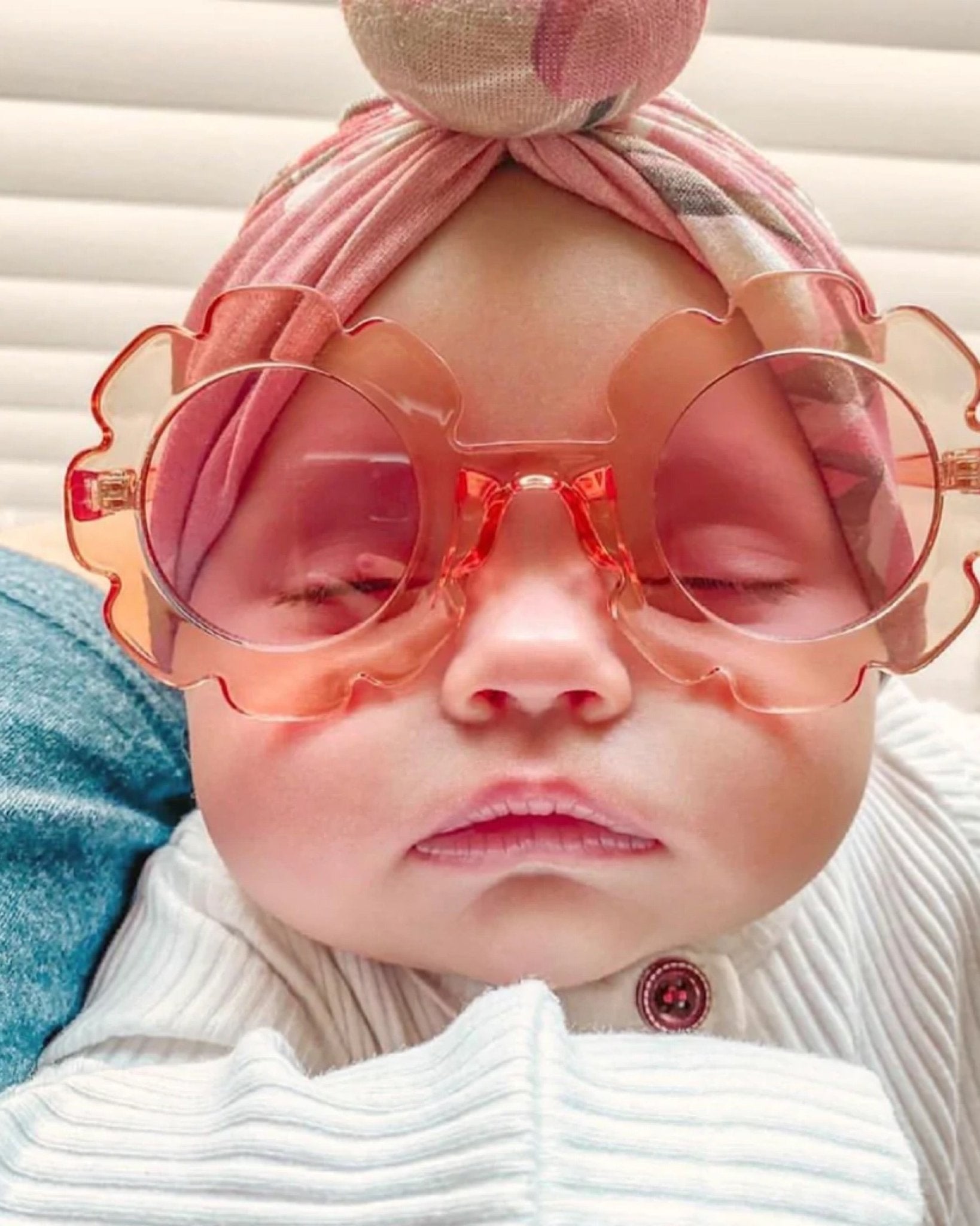 Flower Sunglasses