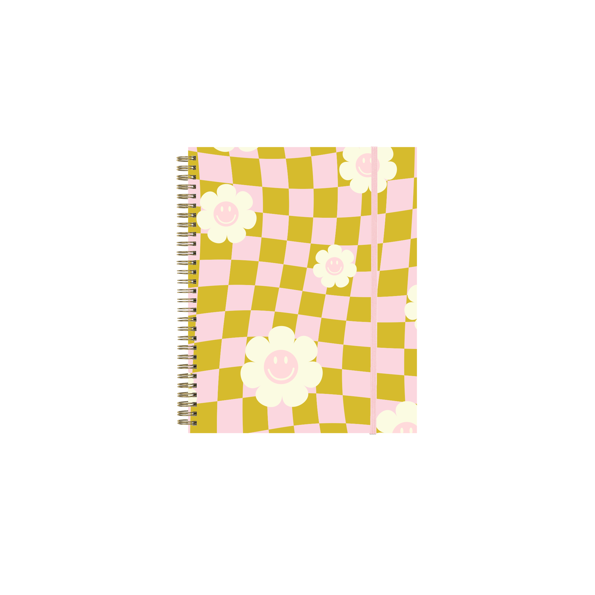 Daisy Check Bullet Journal