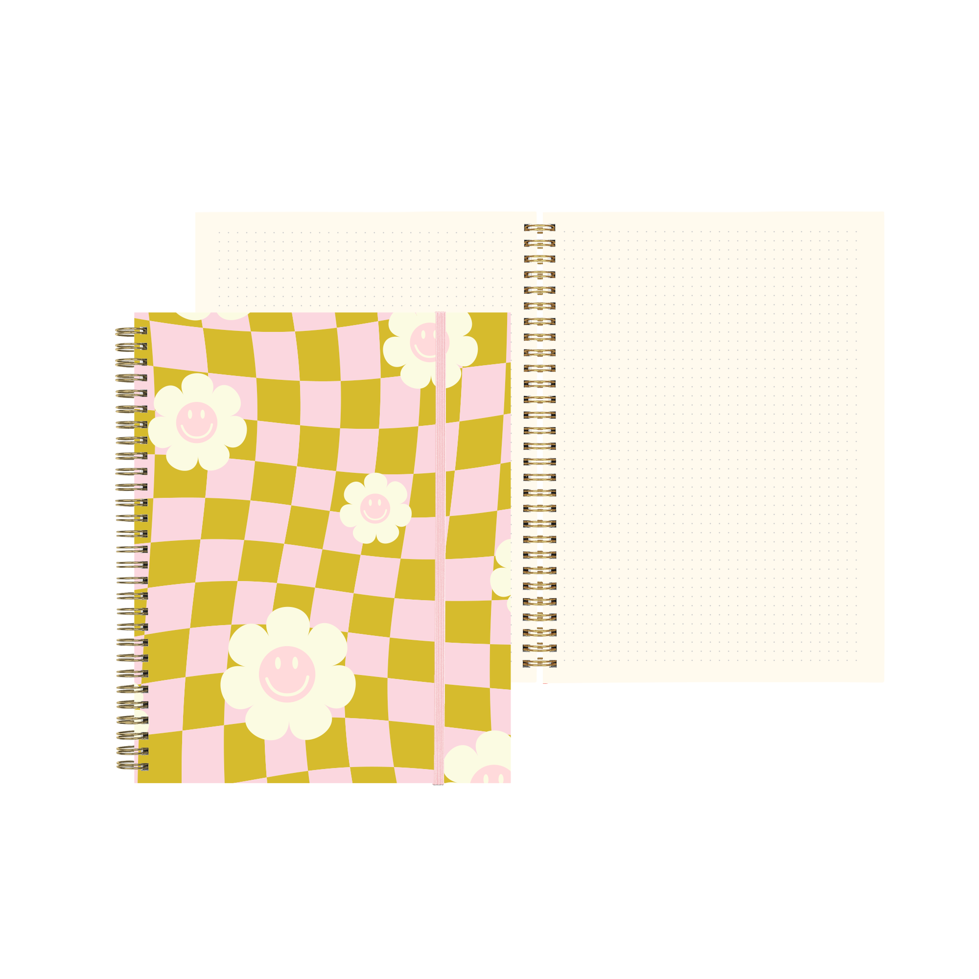 Daisy Check Bullet Journal