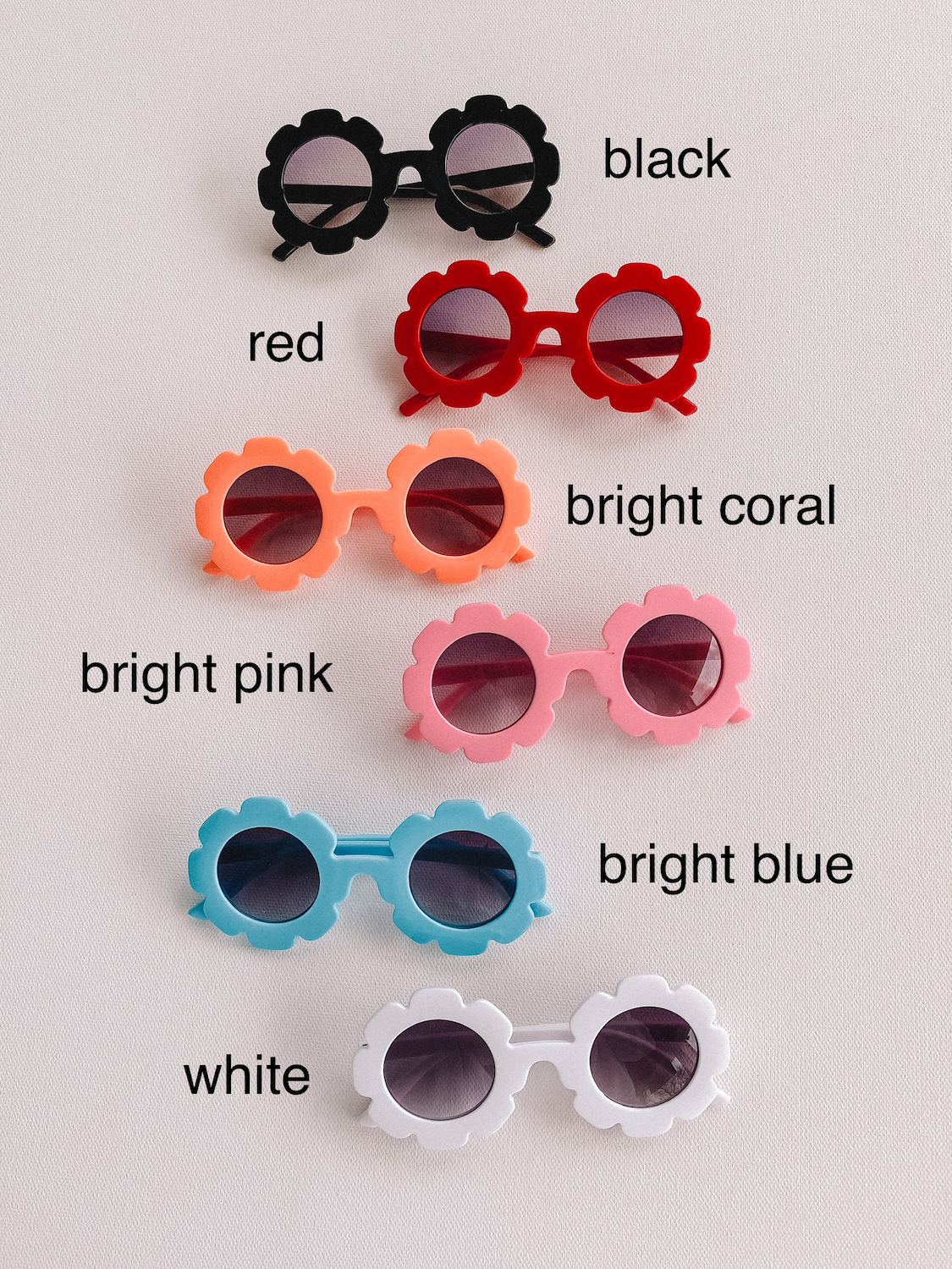 Flower Sunnies