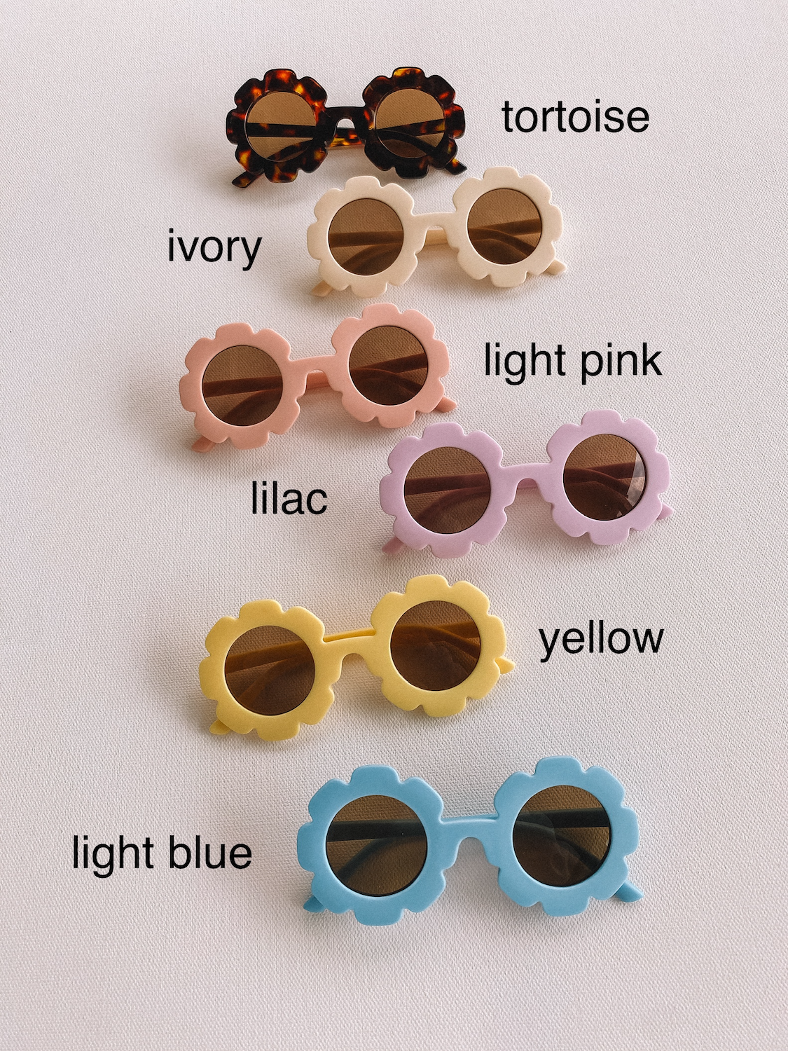 Flower Sunnies
