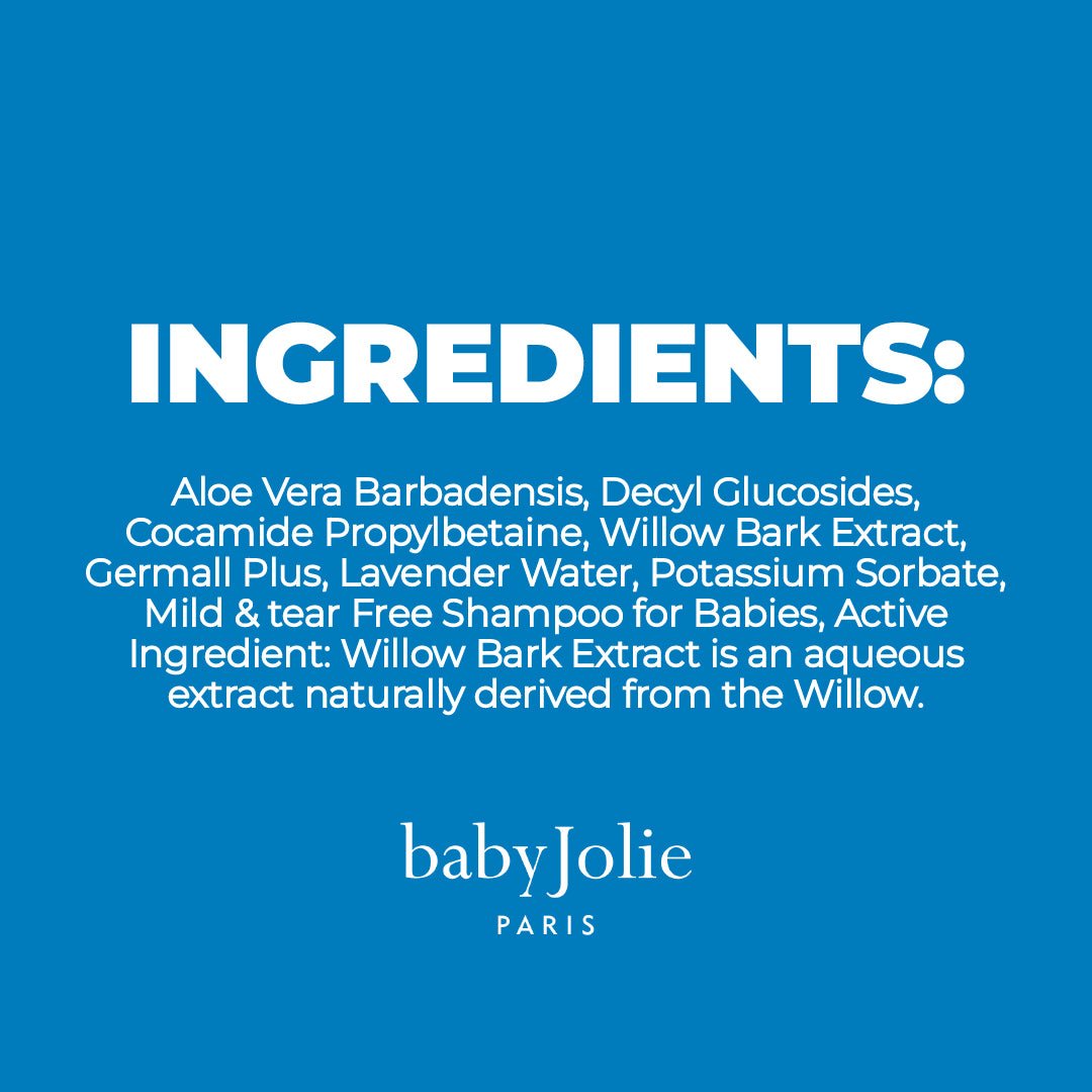 Foam Shampoo For Newborn | 7oz (210ml)